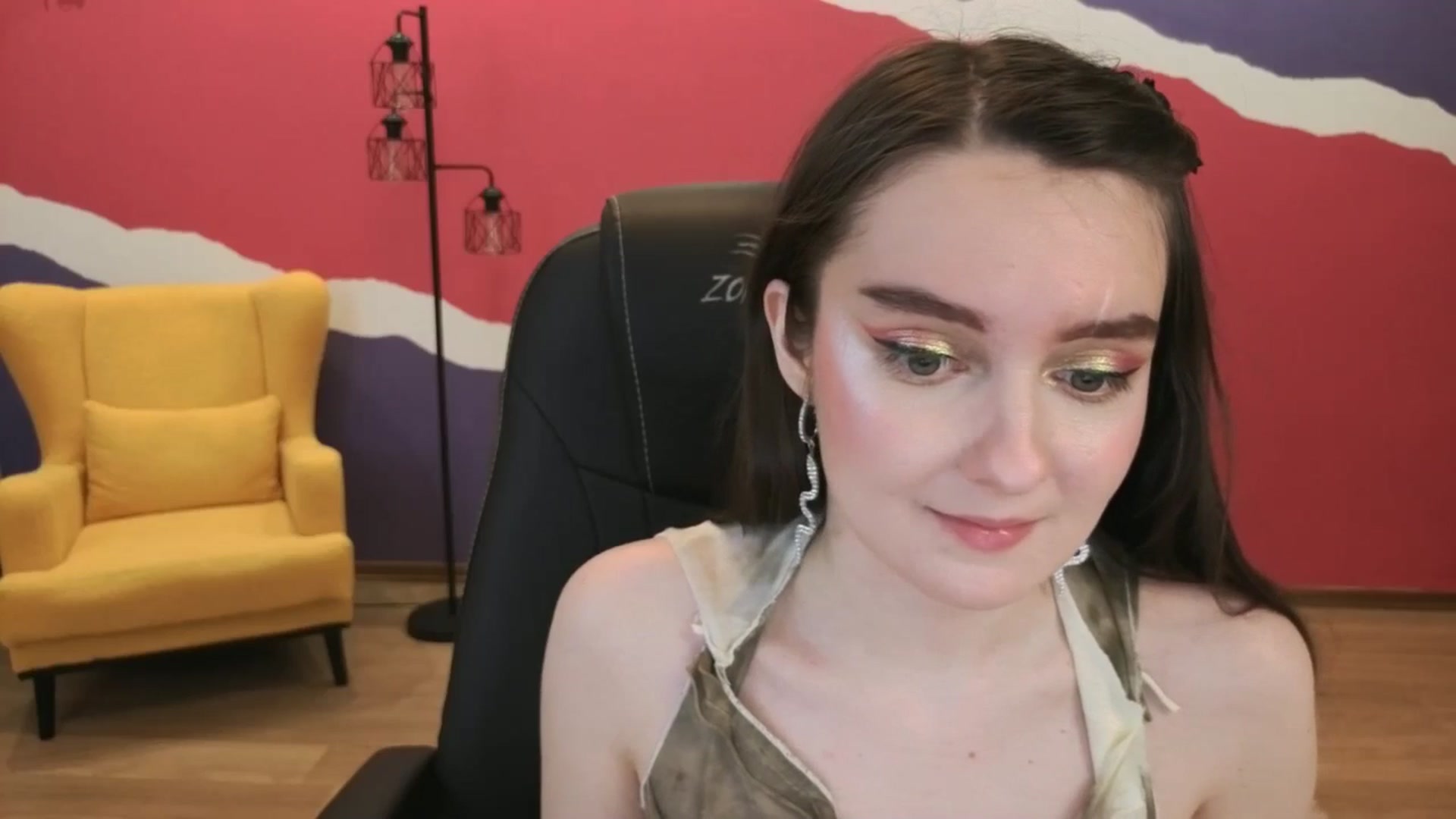 Gallery image thumbnail from Milim_Nava's myfreecams stream on, 09/21/2025, 19:52 image 8 of 20
