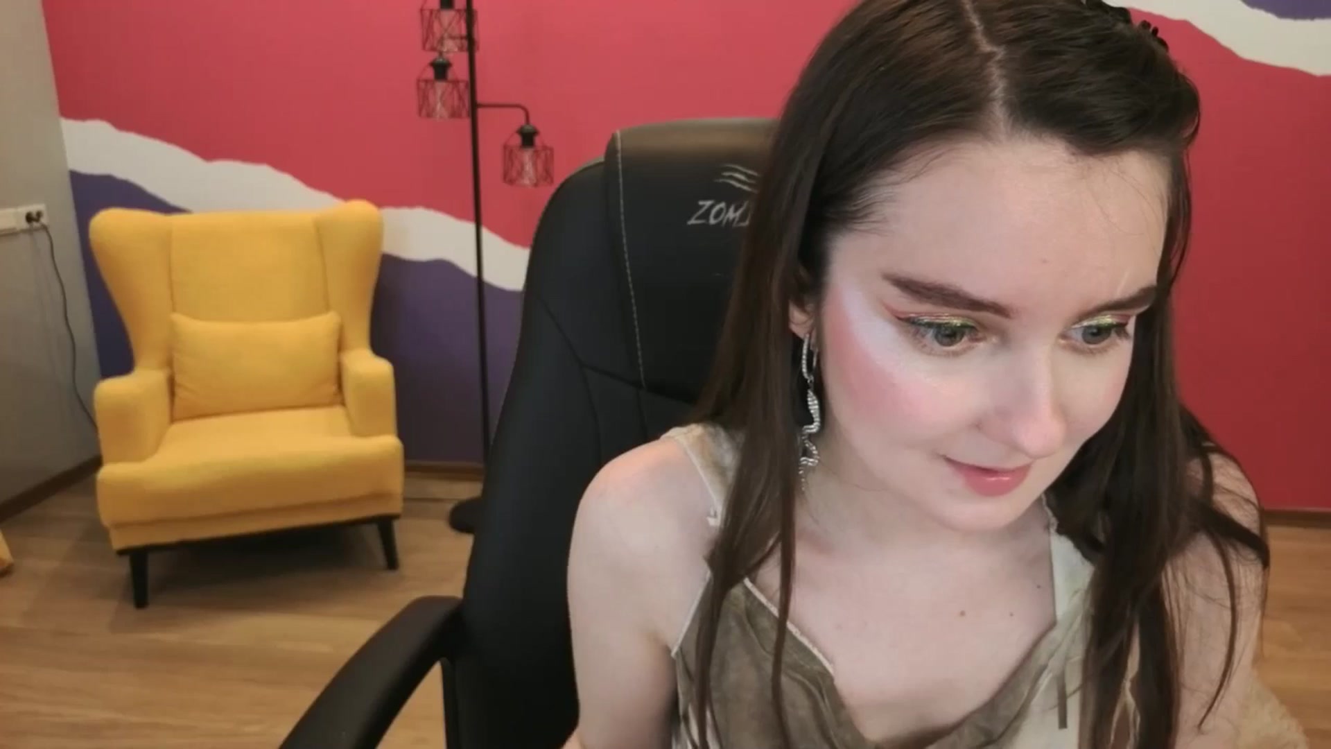 Gallery image thumbnail from Milim_Nava's myfreecams stream on, 09/21/2025, 19:52 image 16 of 20