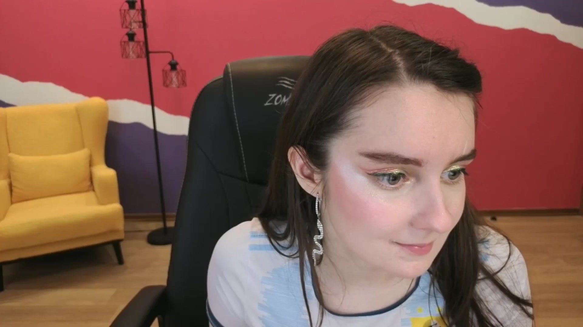 Gallery image thumbnail from Milim_Nava's myfreecams stream on, 09/21/2025, 20:48 image 1 of 20