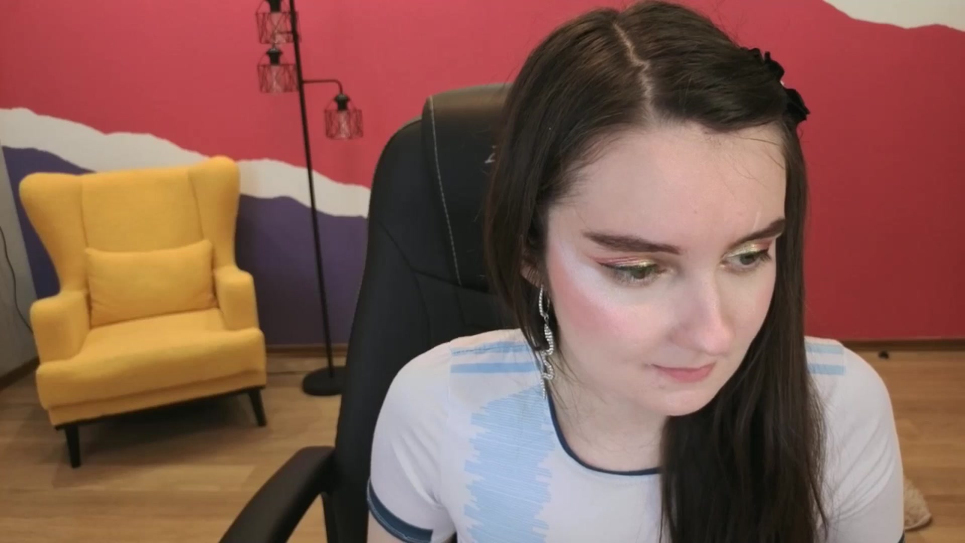 Gallery image thumbnail from Milim_Nava's myfreecams stream on, 09/21/2025, 21:37 image 7 of 20