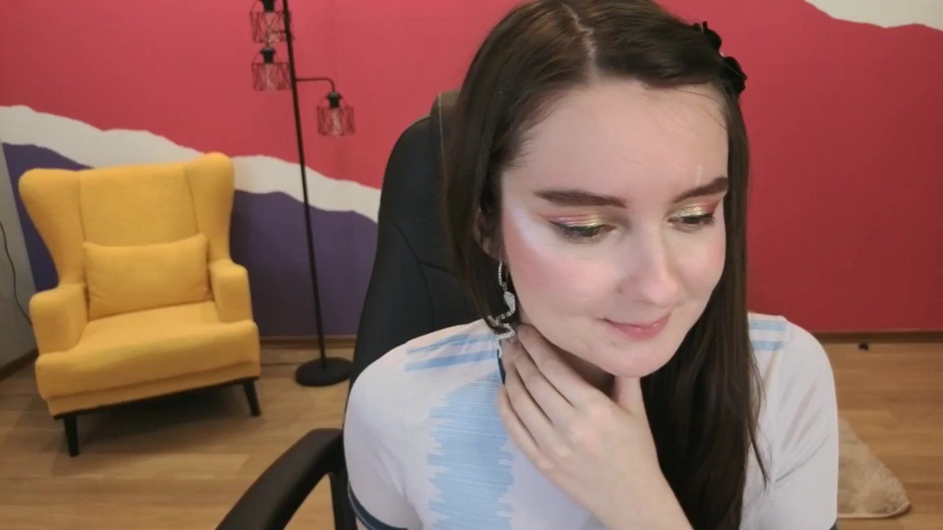 Gallery image thumbnail from Milim_Nava's myfreecams stream on, 09/21/2025, 21:37 image 8 of 20