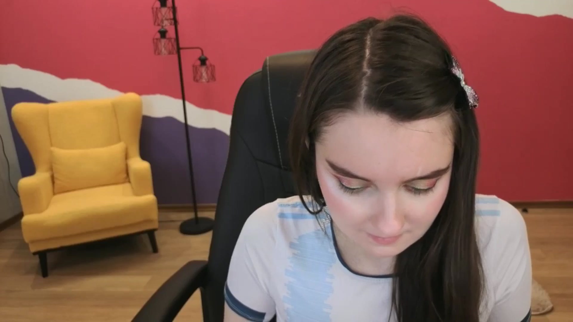 Gallery image thumbnail from Milim_Nava's myfreecams stream on, 09/21/2025, 21:37 image 9 of 20