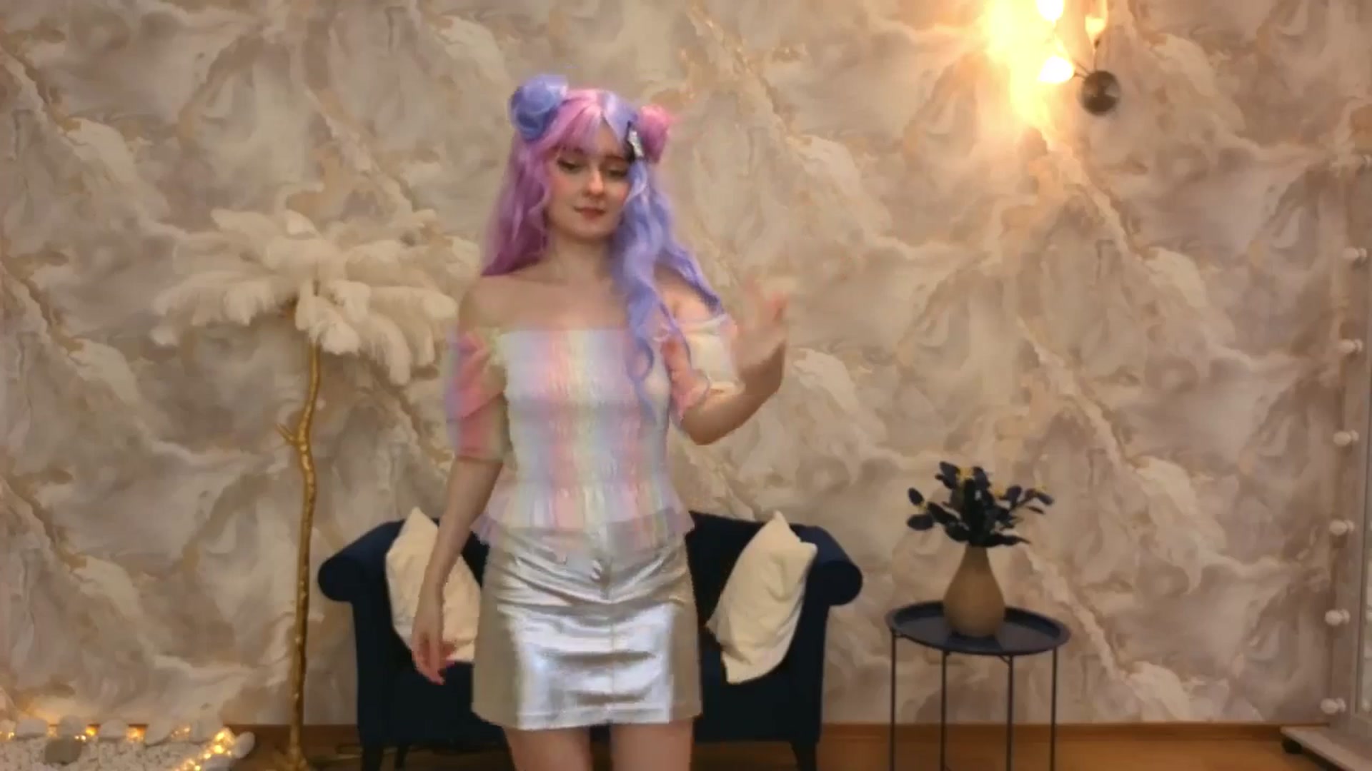 Gallery image thumbnail from Milim_Nava's myfreecams stream on, 09/22/2025, 21:40 image 8 of 20