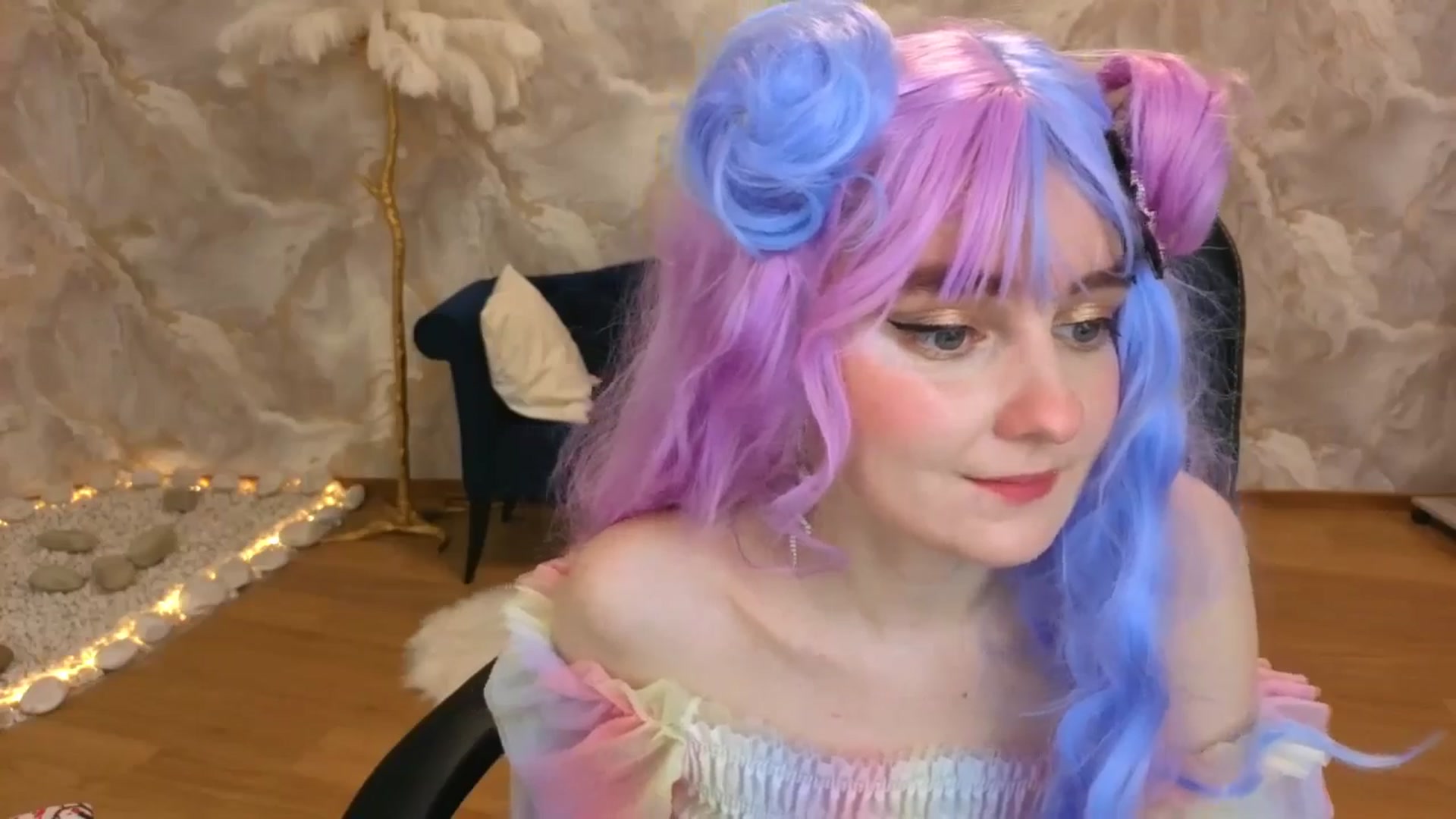 Gallery image thumbnail from Milim_Nava's myfreecams stream on, 09/22/2025, 21:40 image 3 of 20