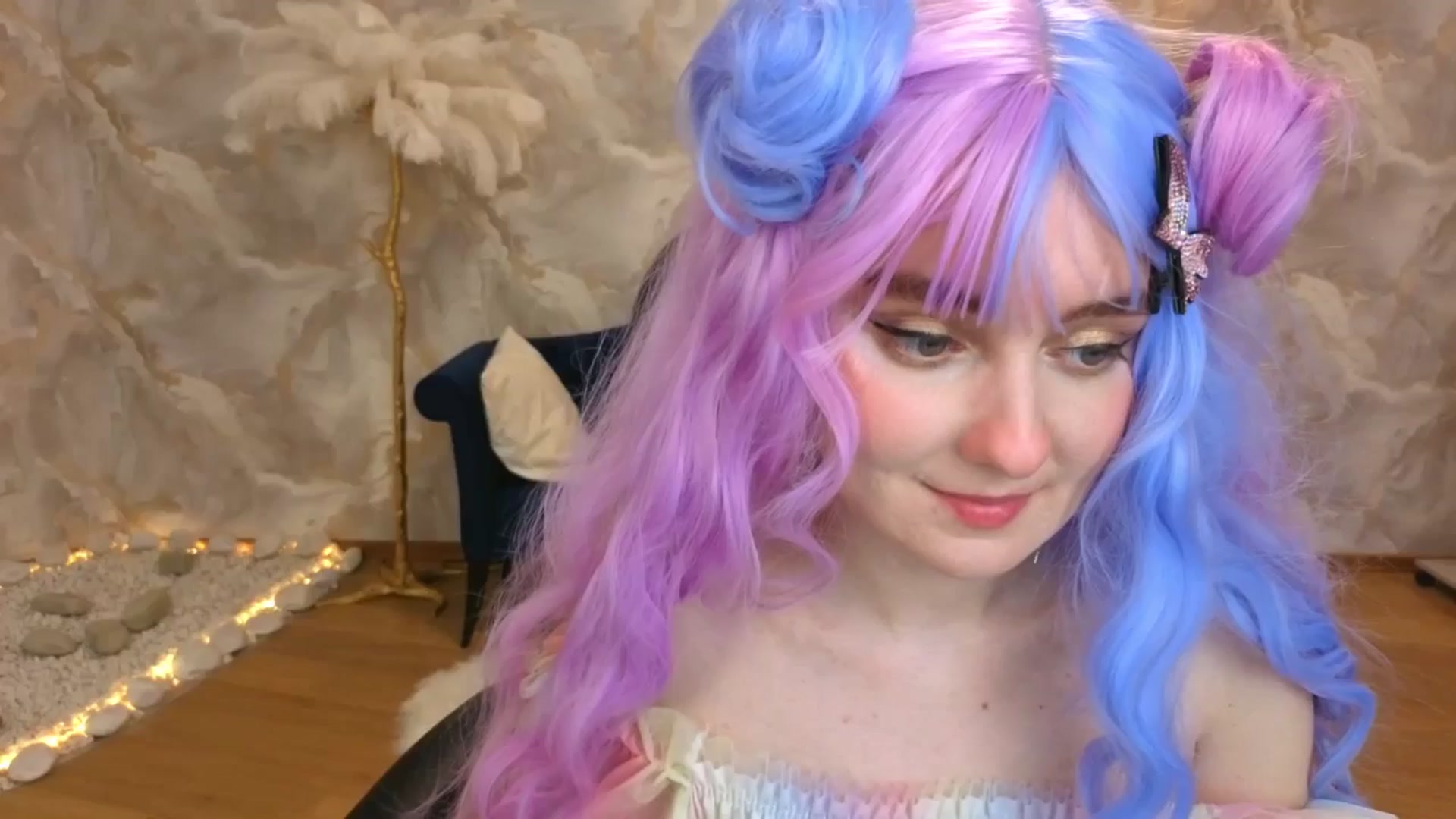 Gallery image thumbnail from Milim_Nava's myfreecams stream on, 09/22/2025, 21:40 image 7 of 20