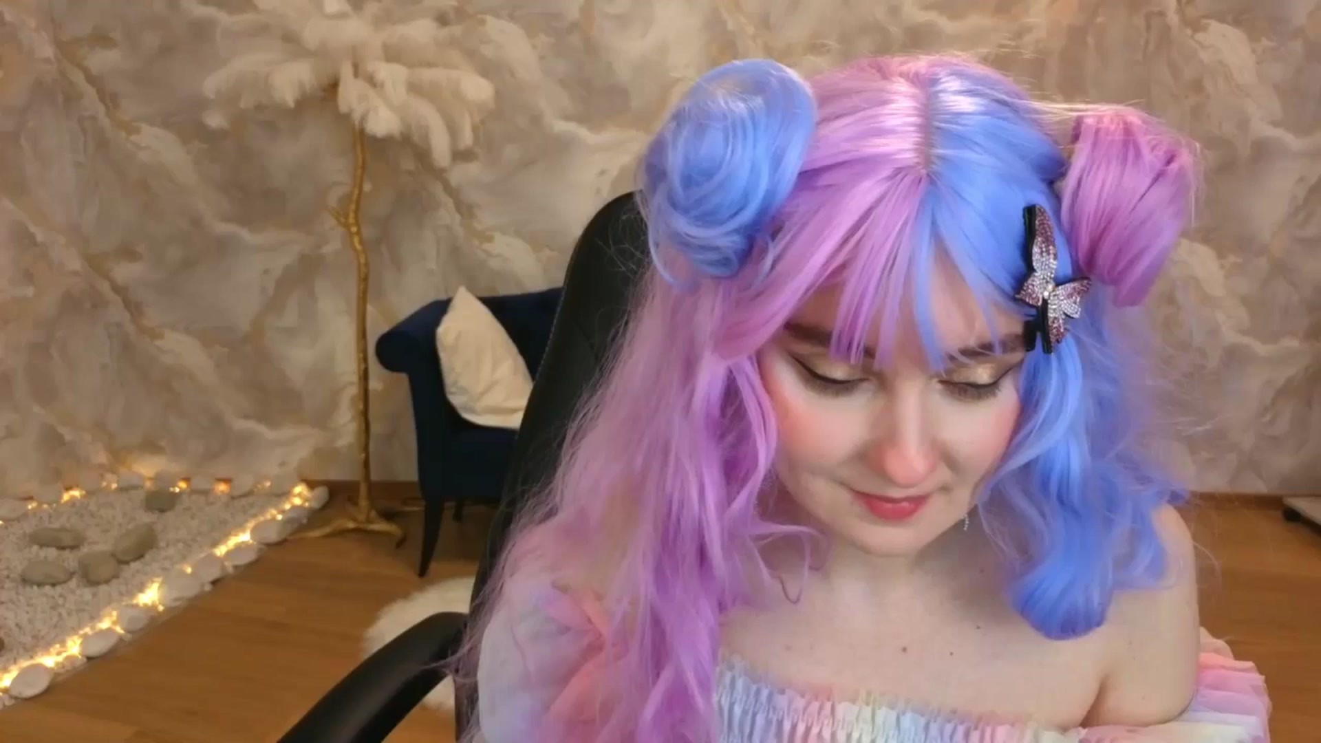 Gallery image thumbnail from Milim_Nava's myfreecams stream on, 09/22/2025, 21:40 image 2 of 20