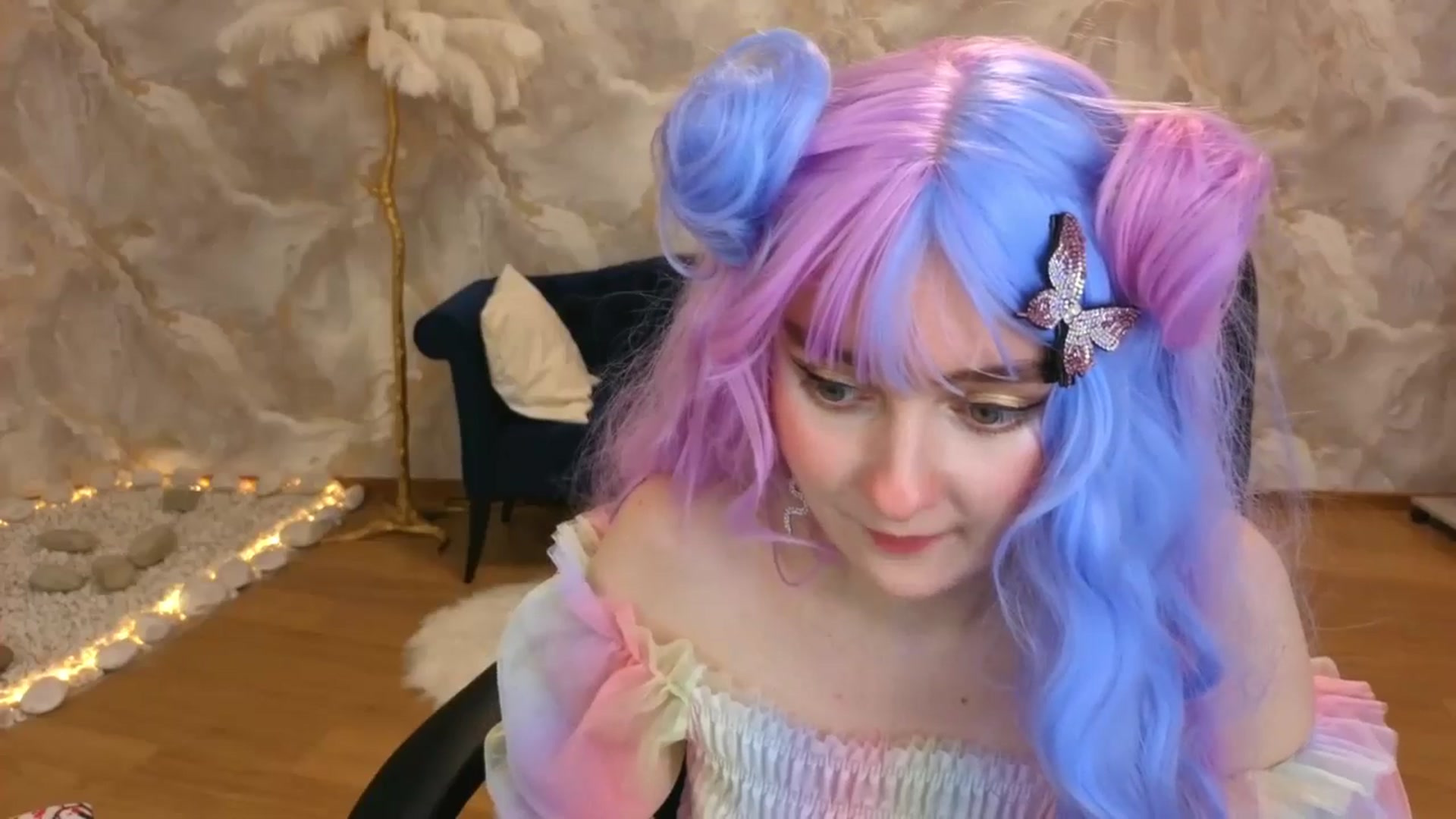 Gallery image thumbnail from Milim_Nava's myfreecams stream on, 09/22/2025, 21:40 image 4 of 20
