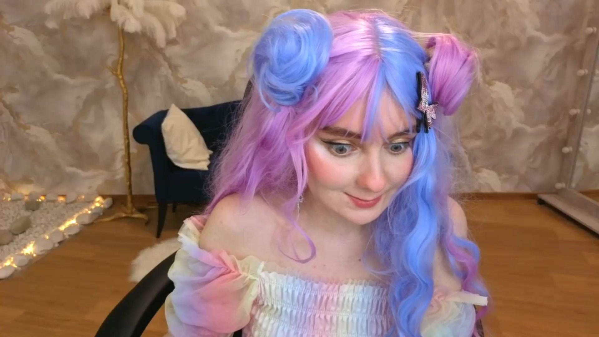 Gallery image thumbnail from Milim_Nava's myfreecams stream on, 09/22/2025, 21:40 image 10 of 20