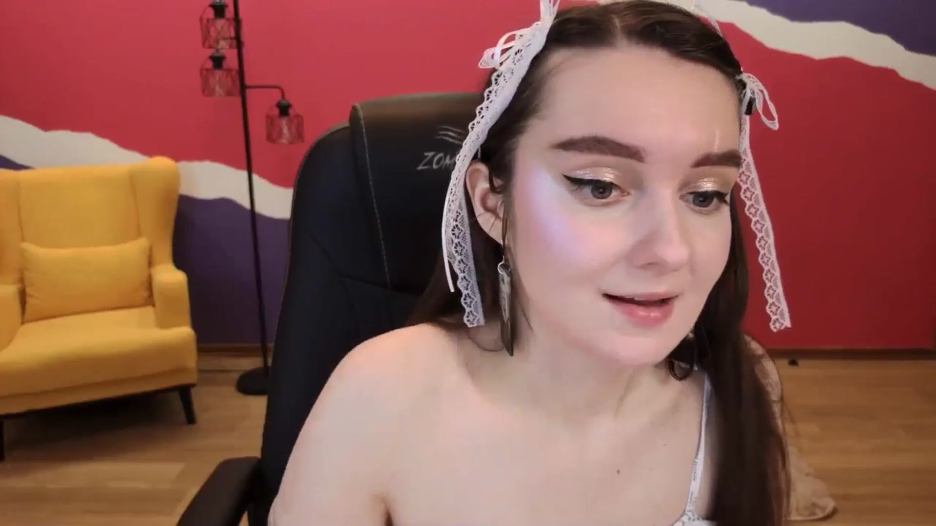 Gallery image thumbnail from Milim_Nava's myfreecams stream on, 09/23/2025, 18:32 image 15 of 20