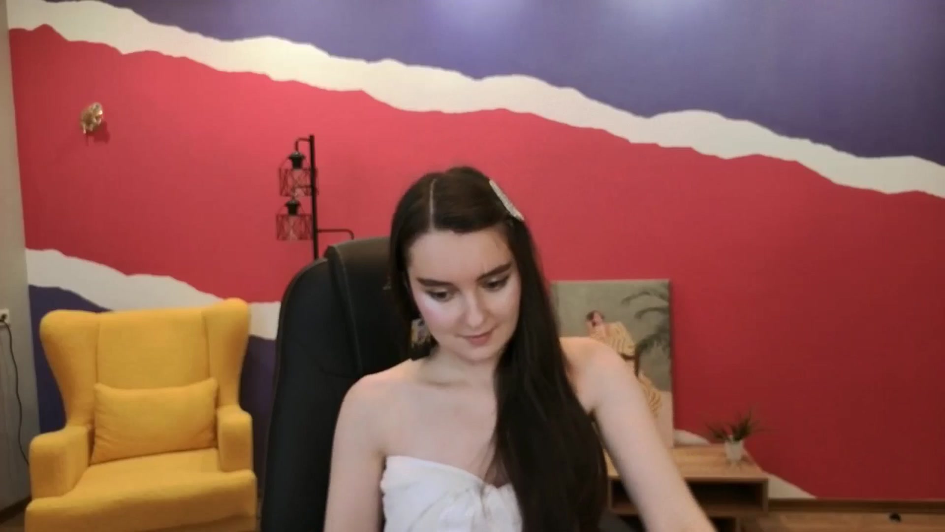 Gallery image thumbnail from Milim_Nava's myfreecams stream on, 09/23/2025, 21:33 image 6 of 20
