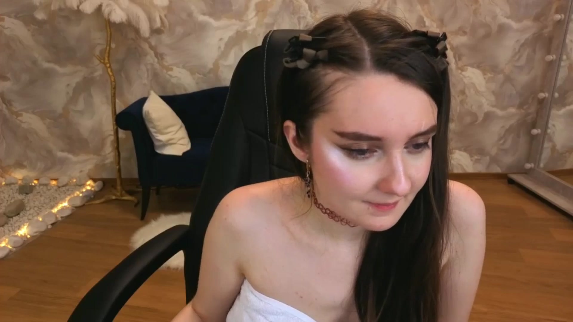 Gallery image thumbnail from Milim_Nava's myfreecams stream on, 09/25/2025, 07:47 image 15 of 20