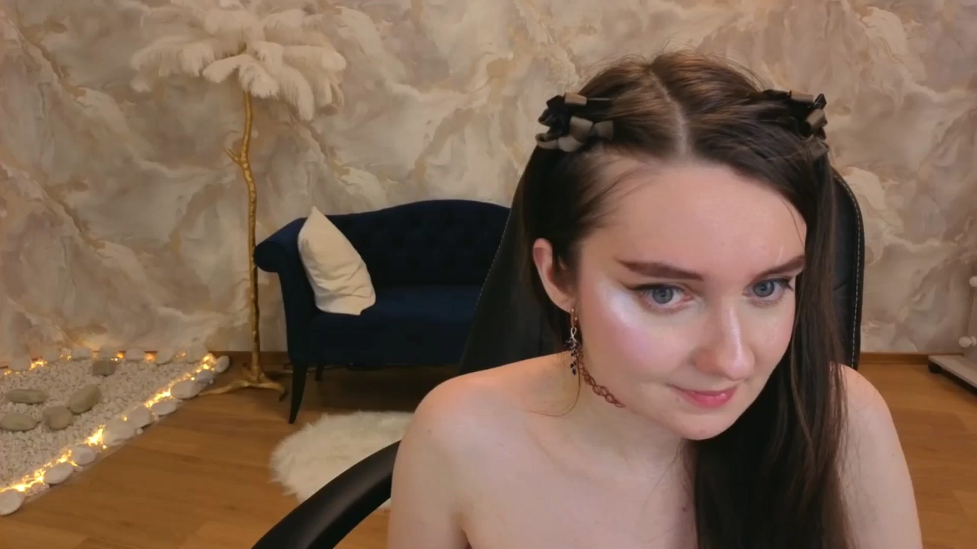 Gallery image thumbnail from Milim_Nava's myfreecams stream on, 09/25/2025, 07:47 image 2 of 20