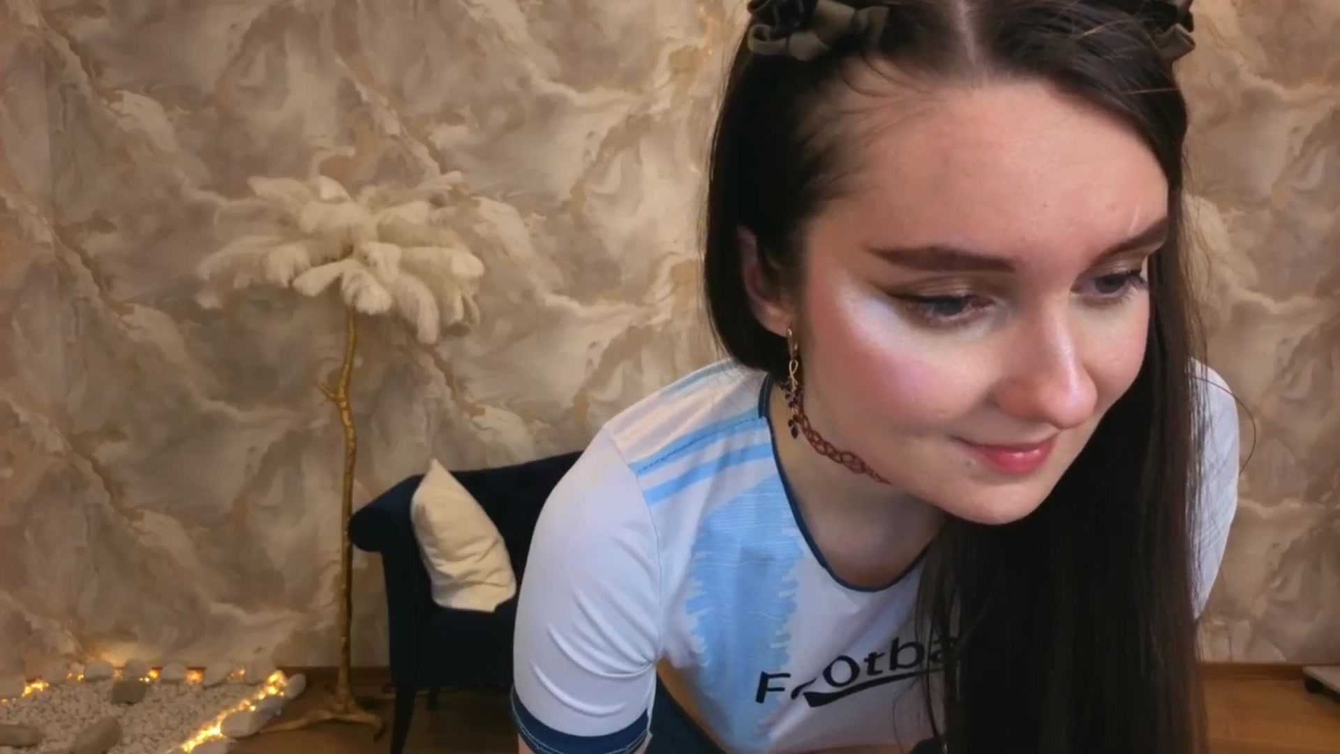 Gallery image thumbnail from Milim_Nava's myfreecams stream on, 09/25/2025, 08:15 image 3 of 20