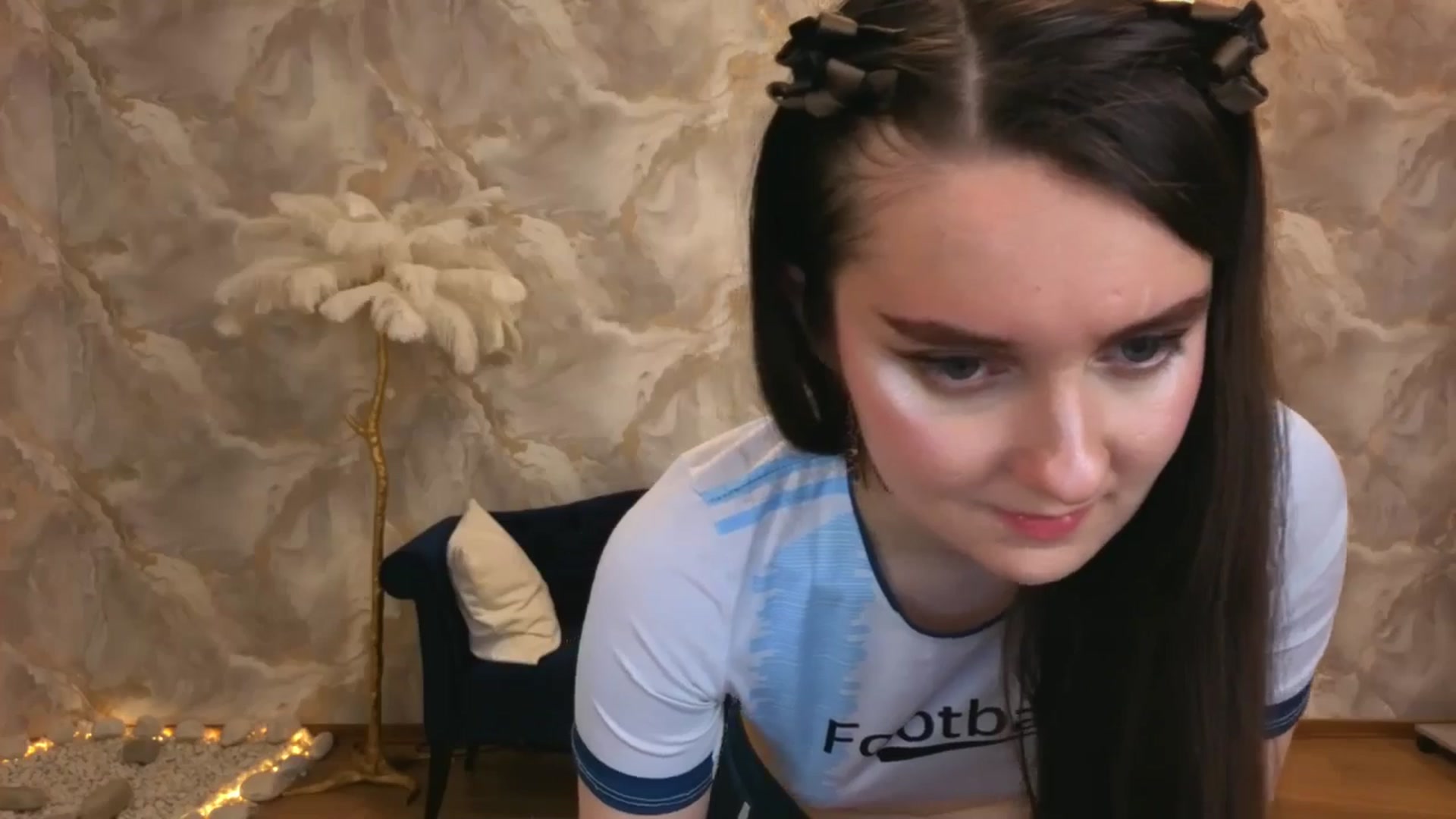 Gallery image thumbnail from Milim_Nava's myfreecams stream on, 09/25/2025, 08:15 image 9 of 20