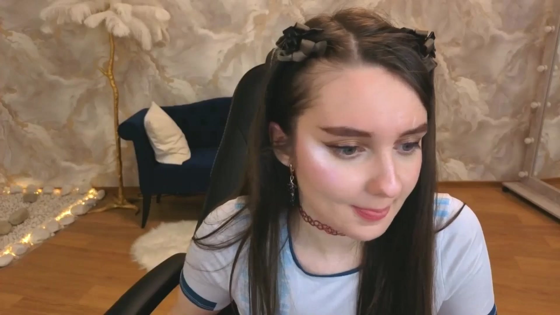 Gallery image thumbnail from Milim_Nava's myfreecams stream on, 09/25/2025, 09:50 image 10 of 20