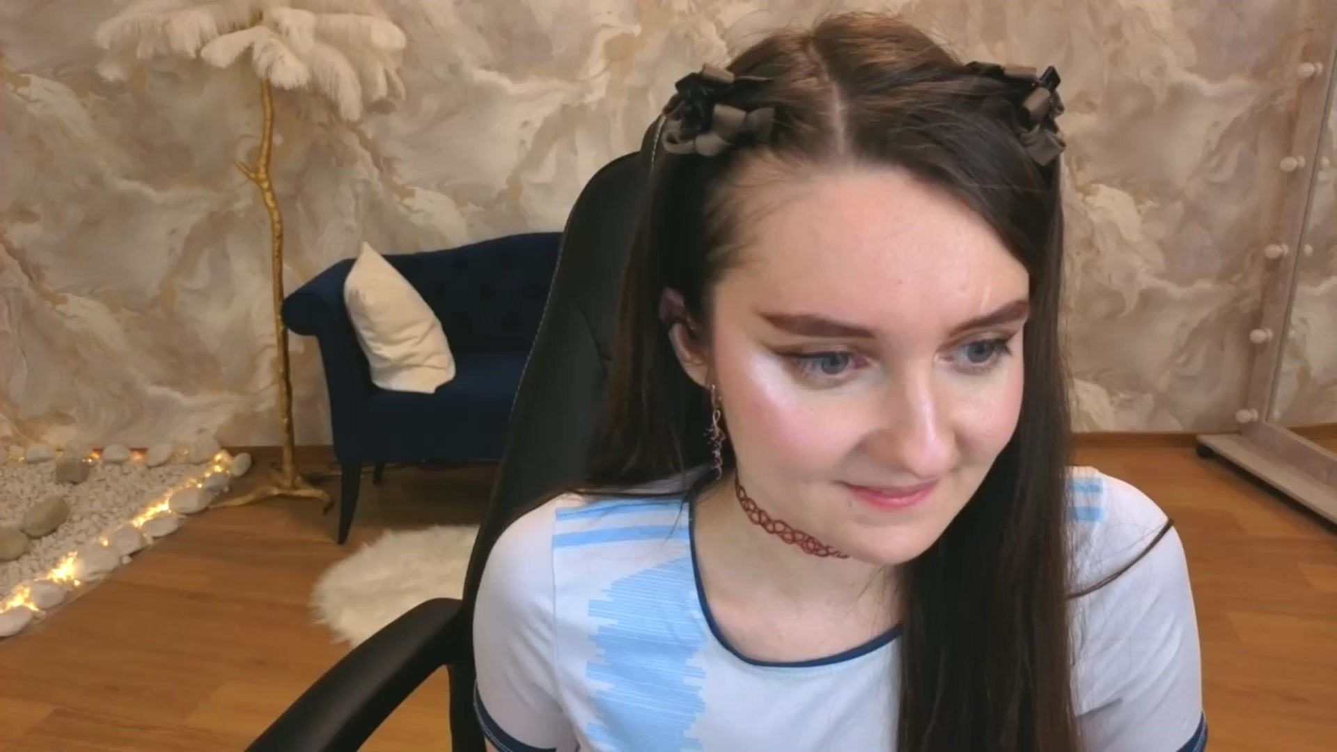 Gallery image thumbnail from Milim_Nava's myfreecams stream on, 09/25/2025, 09:50 image 13 of 20