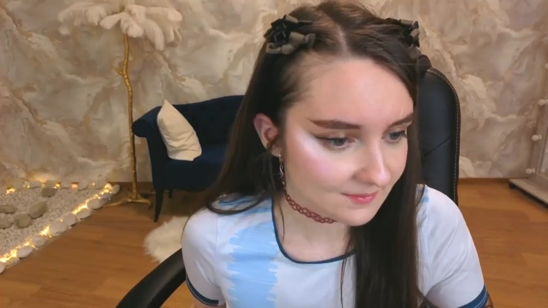 Gallery image thumbnail from Milim_Nava's myfreecams stream on, 09/25/2025, 09:50 image 5 of 20