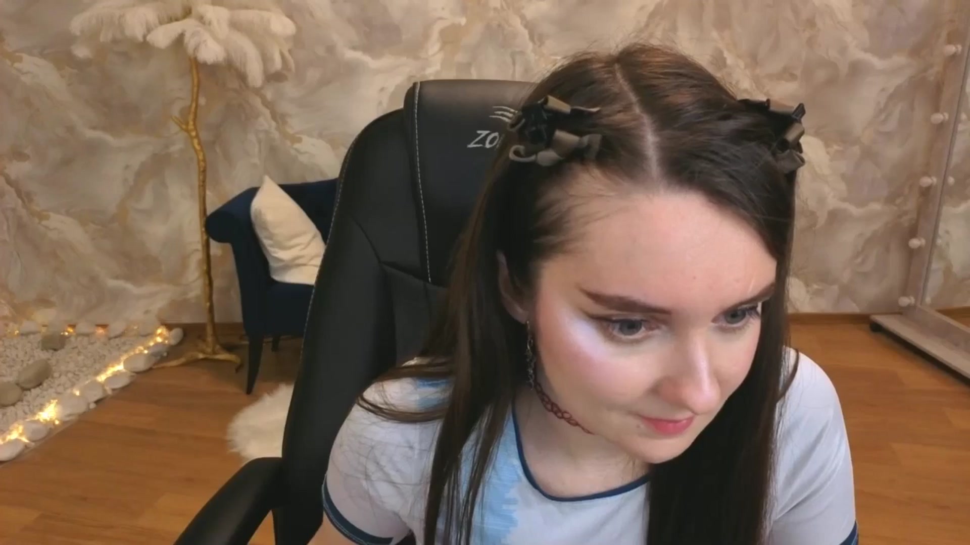 Gallery image thumbnail from Milim_Nava's myfreecams stream on, 09/25/2025, 09:50 image 7 of 20
