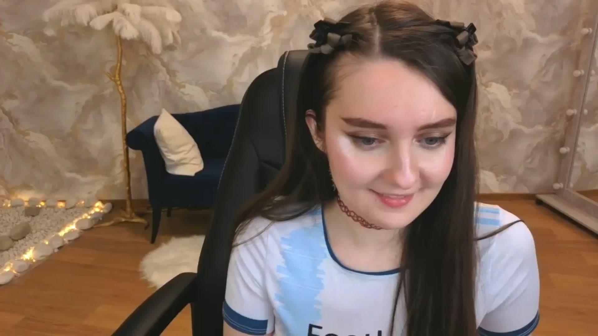Gallery image thumbnail from Milim_Nava's myfreecams stream on, 09/25/2025, 09:50 image 12 of 20