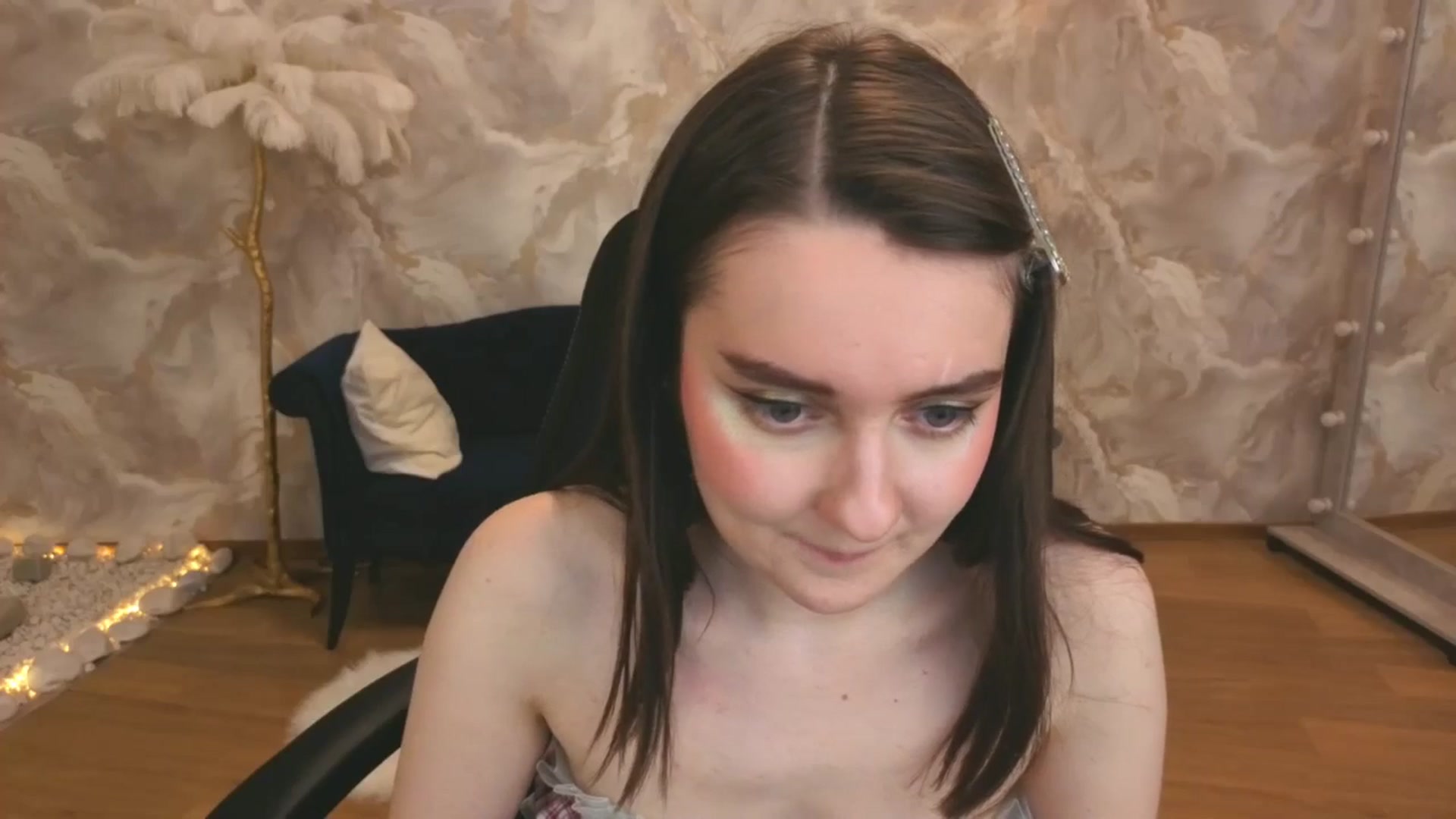 Gallery image thumbnail from Milim_Nava's myfreecams stream on, 09/27/2025, 22:27 image 20 of 20