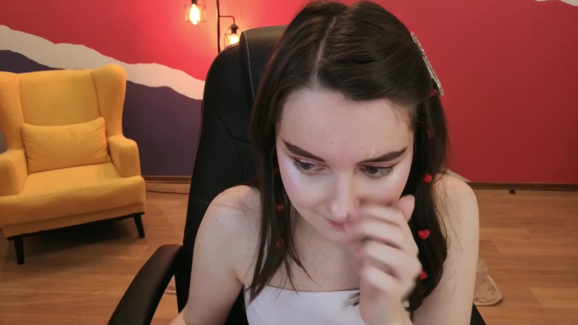 Gallery image thumbnail from Milim_Nava's myfreecams stream on, 09/28/2025, 19:26 image 5 of 20