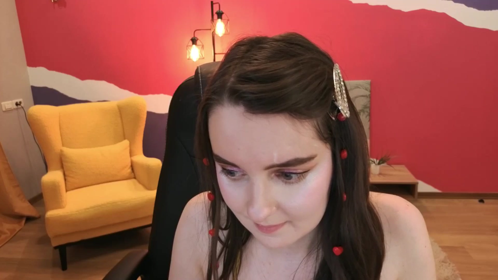 Gallery image thumbnail from Milim_Nava's myfreecams stream on, 09/28/2025, 21:42 image 18 of 20