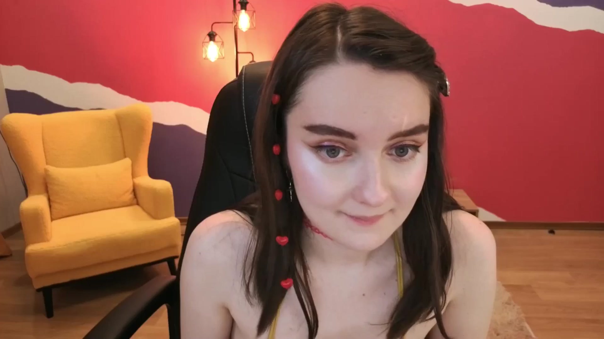 Gallery image thumbnail from Milim_Nava's myfreecams stream on, 09/28/2025, 22:21 image 15 of 20