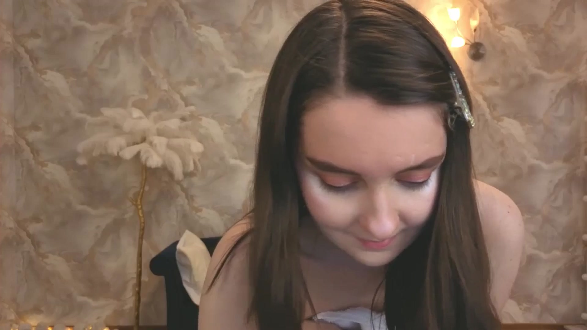 Gallery image thumbnail from Milim_Nava's myfreecams stream on, 09/29/2025, 21:00 image 4 of 20