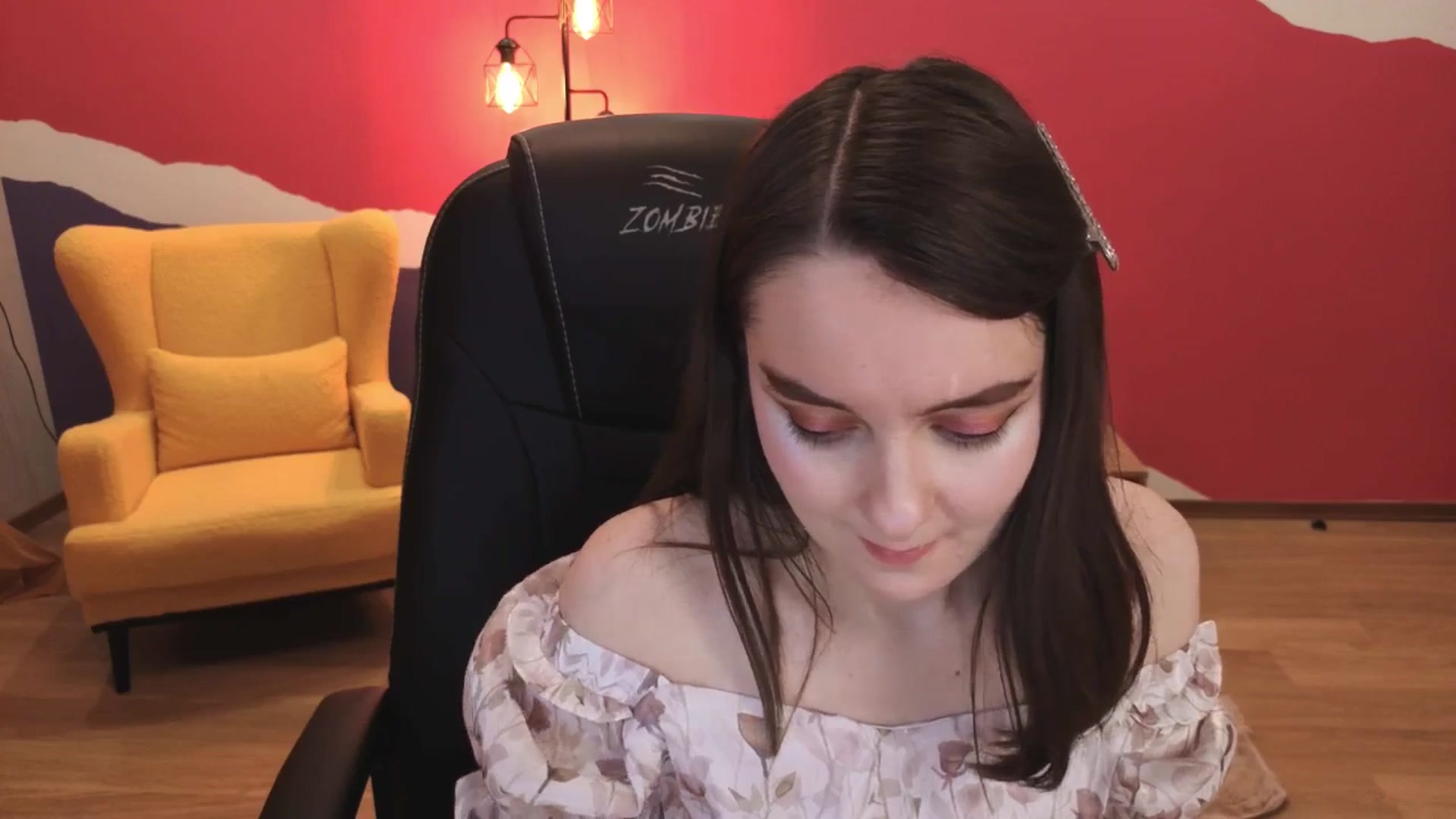Gallery image thumbnail from Milim_Nava's myfreecams stream on, 09/30/2025, 19:43 image 9 of 20