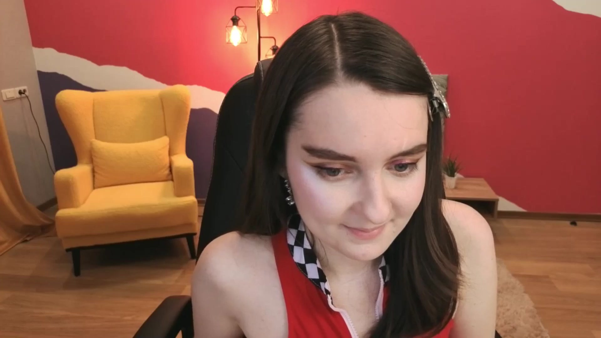 Gallery image thumbnail from Milim_Nava's myfreecams stream on, 10/01/2025, 01:05 image 11 of 20