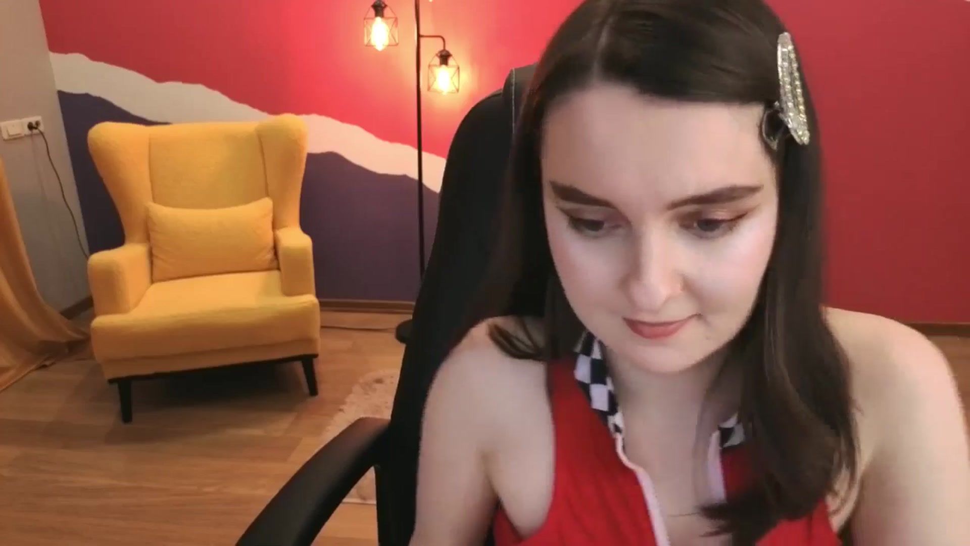 Gallery image thumbnail from Milim_Nava's myfreecams stream on, 10/01/2025, 01:52 image 12 of 20