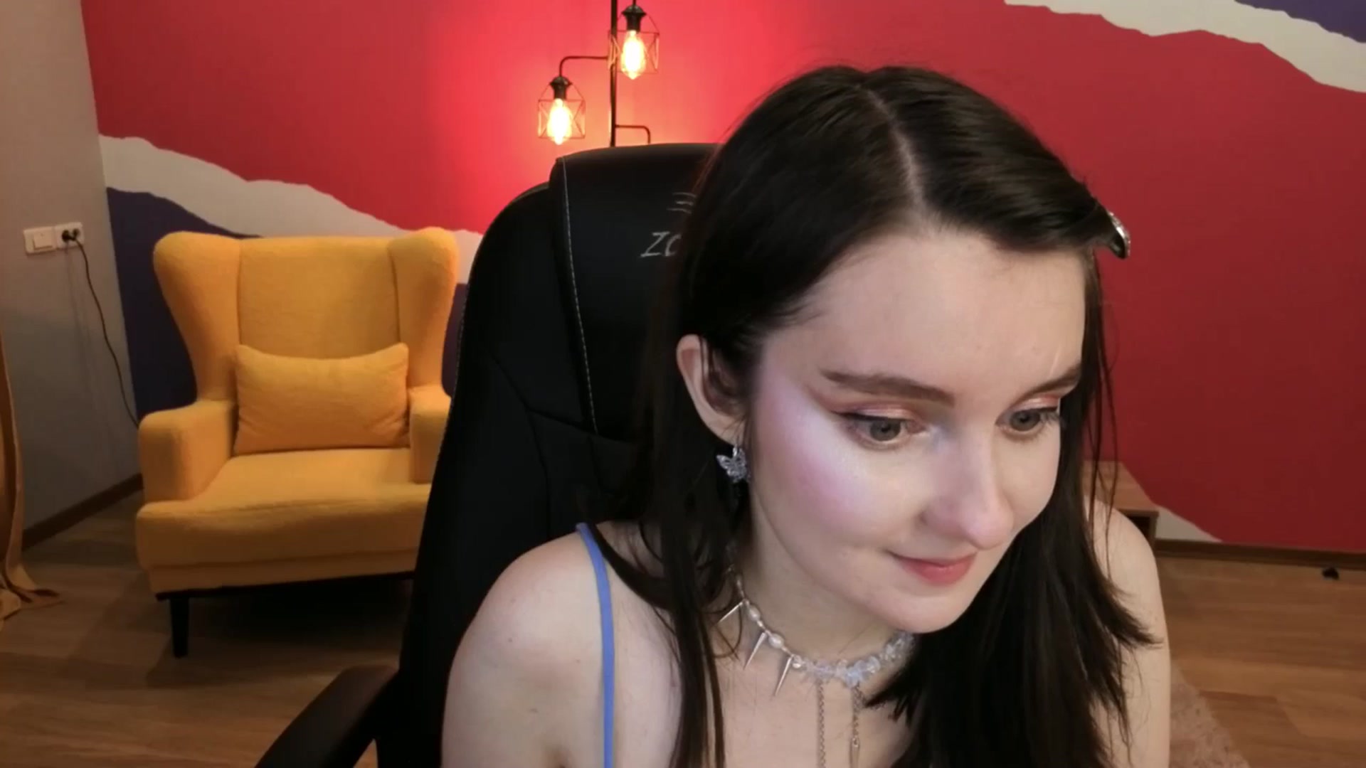 Gallery image thumbnail from Milim_Nava's myfreecams stream on, 10/04/2025, 19:10 image 18 of 20