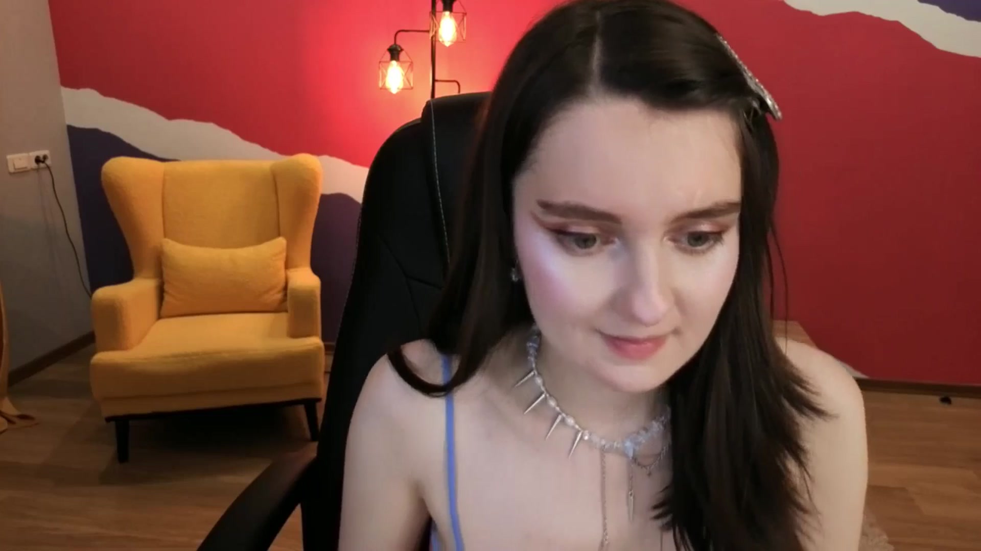 Gallery image thumbnail from Milim_Nava's myfreecams stream on, 10/04/2025, 19:10 image 10 of 20