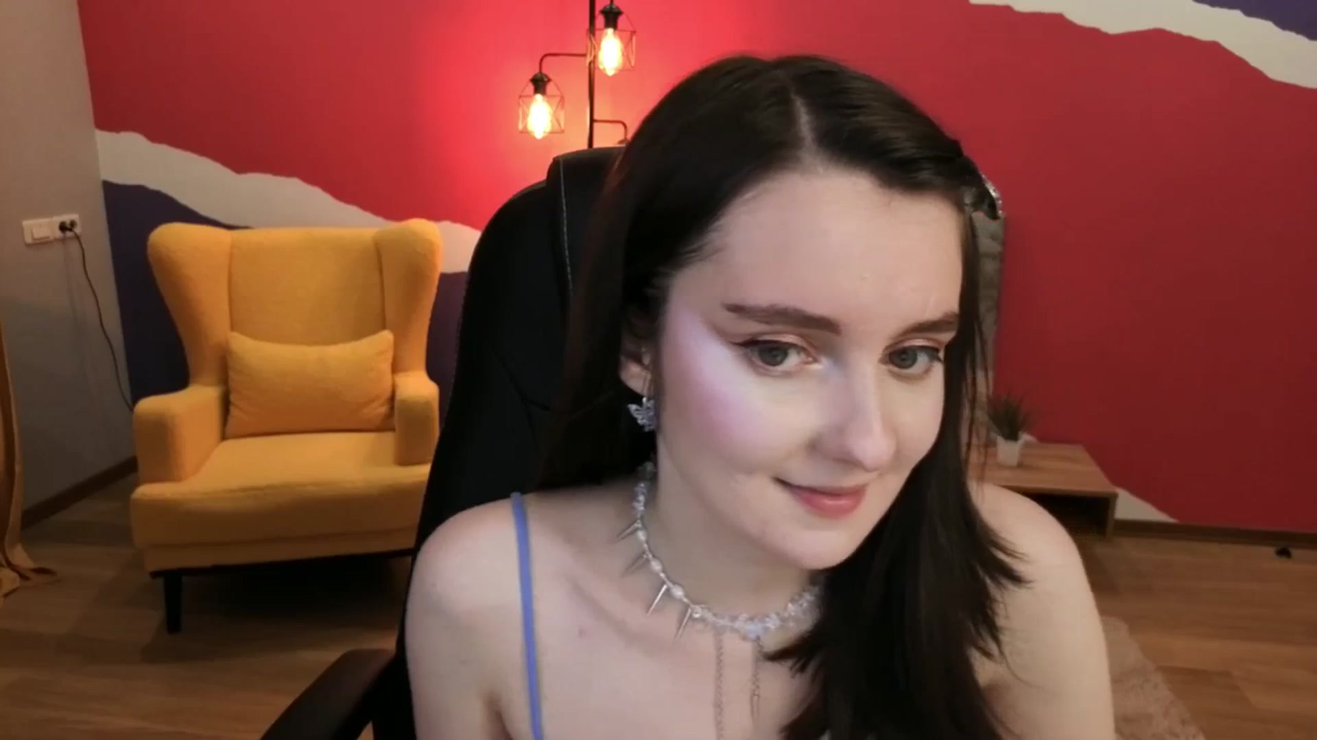 Gallery image thumbnail from Milim_Nava's myfreecams stream on, 10/04/2025, 19:10 image 17 of 20