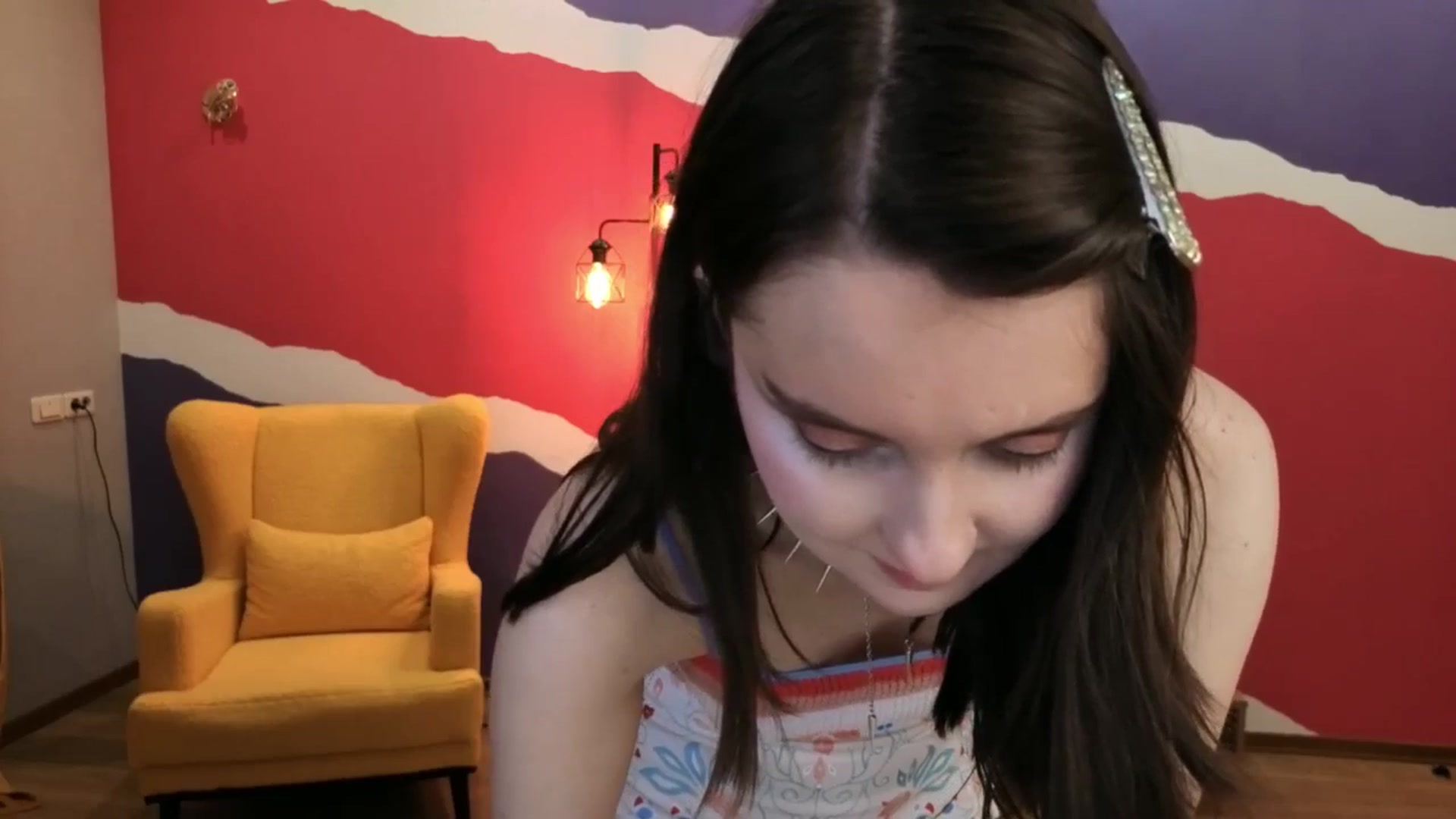 Gallery image thumbnail from Milim_Nava's myfreecams stream on, 10/04/2025, 19:10 image 19 of 20