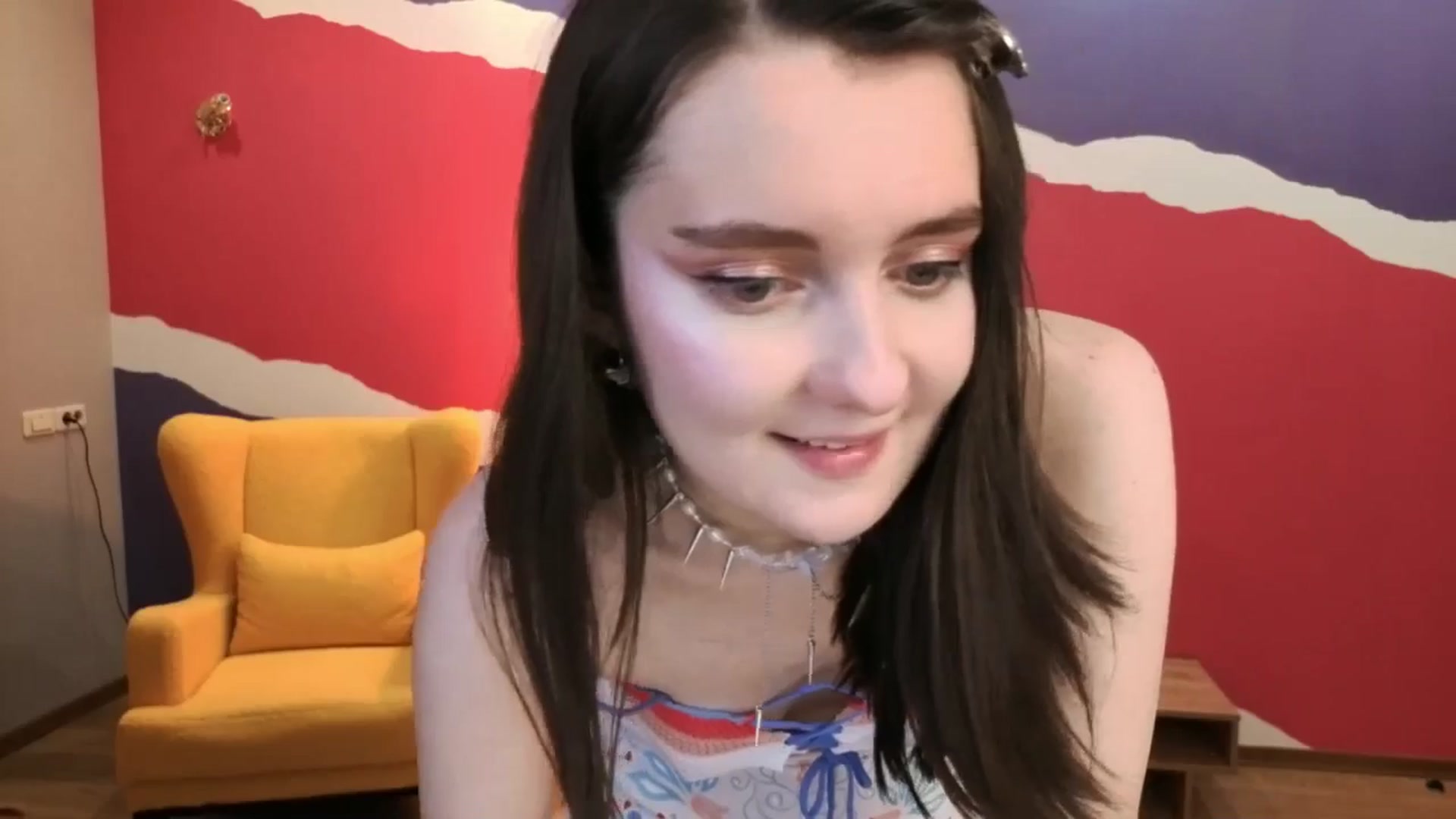 Gallery image thumbnail from Milim_Nava's myfreecams stream on, 10/04/2025, 21:07 image 20 of 20