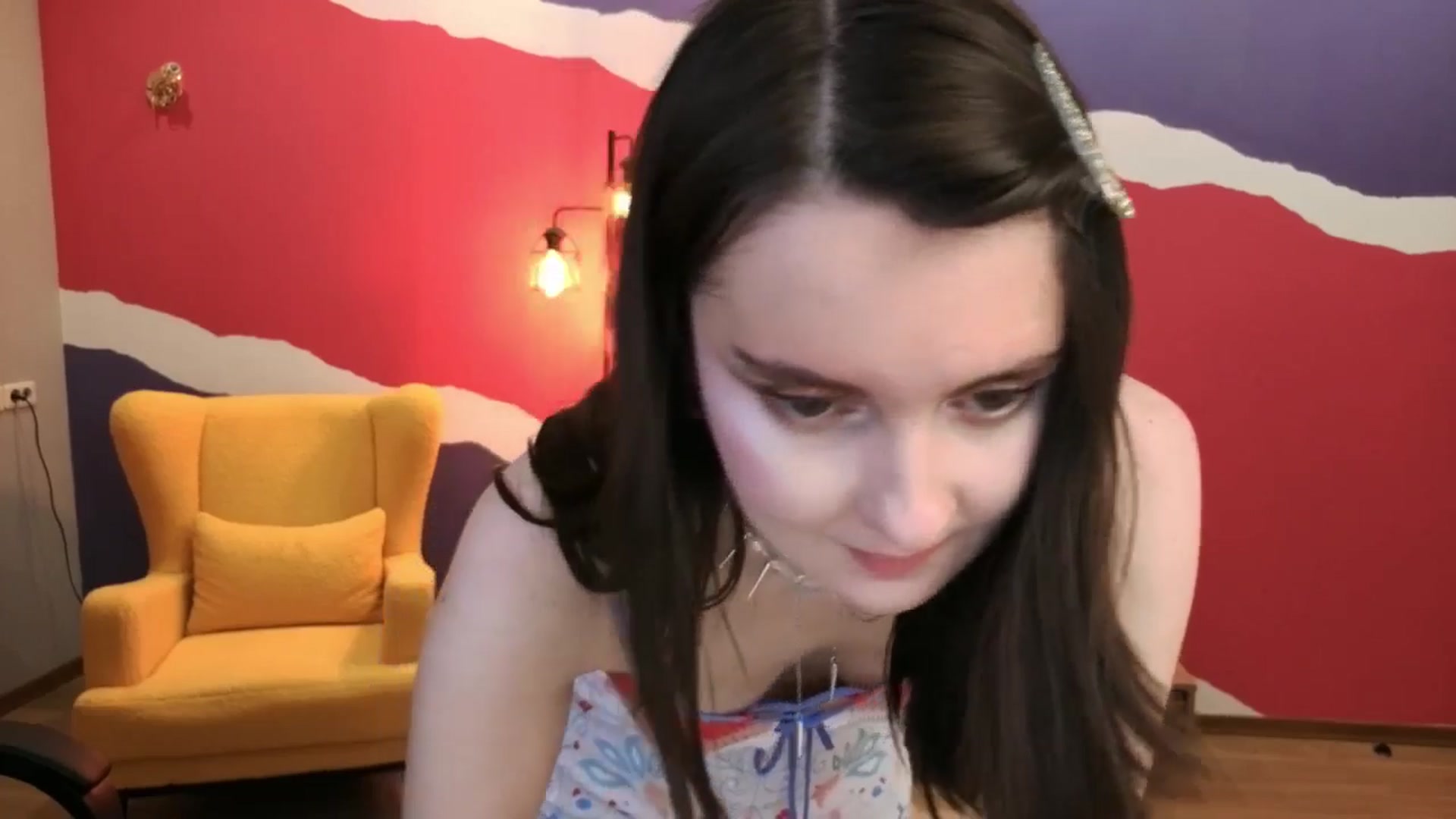 Gallery image thumbnail from Milim_Nava's myfreecams stream on, 10/04/2025, 21:07 image 5 of 20