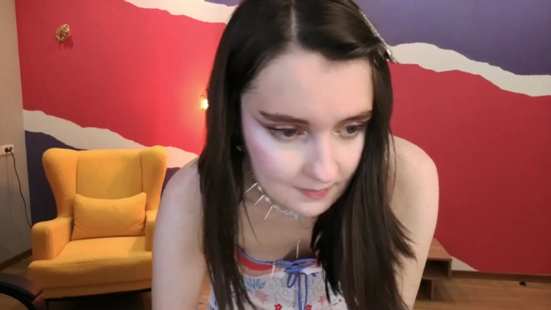 Gallery image thumbnail from Milim_Nava's myfreecams stream on, 10/04/2025, 21:07 image 7 of 20