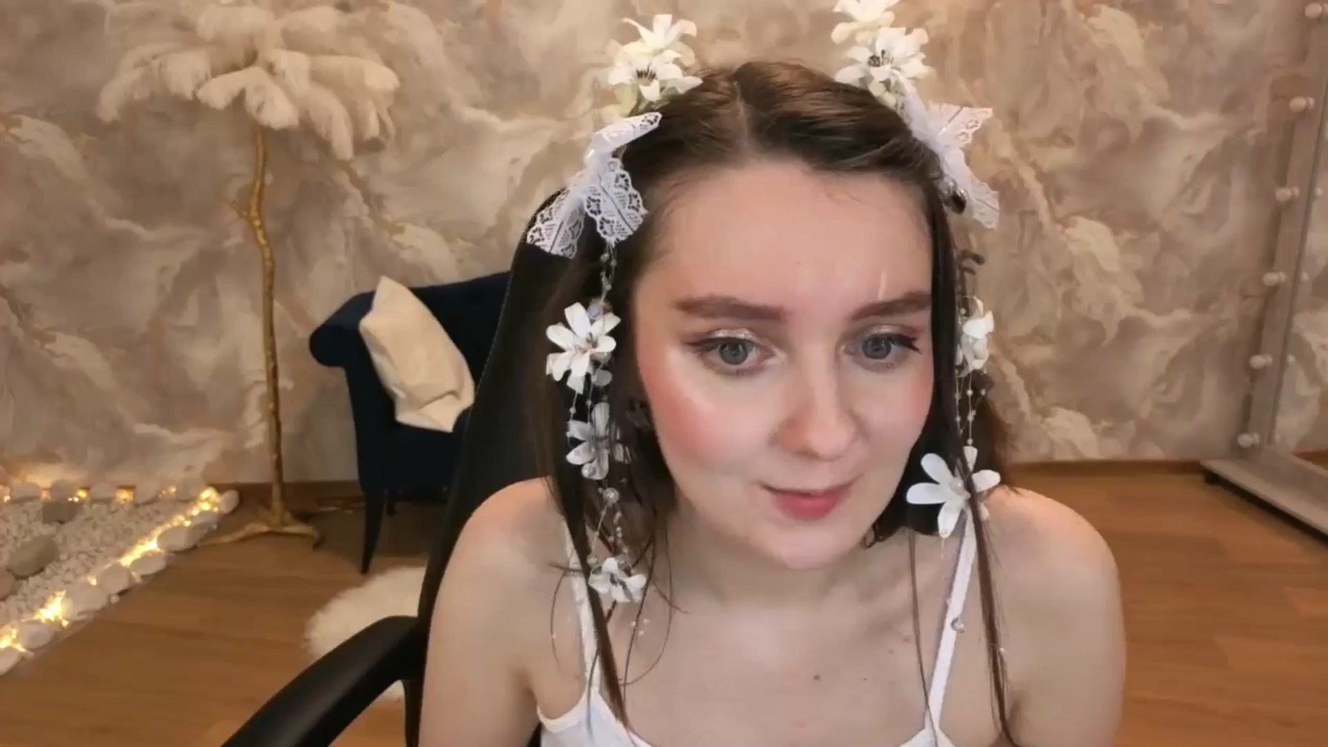 Gallery image thumbnail from Milim_Nava's myfreecams stream on, 10/05/2025, 18:40 image 9 of 20