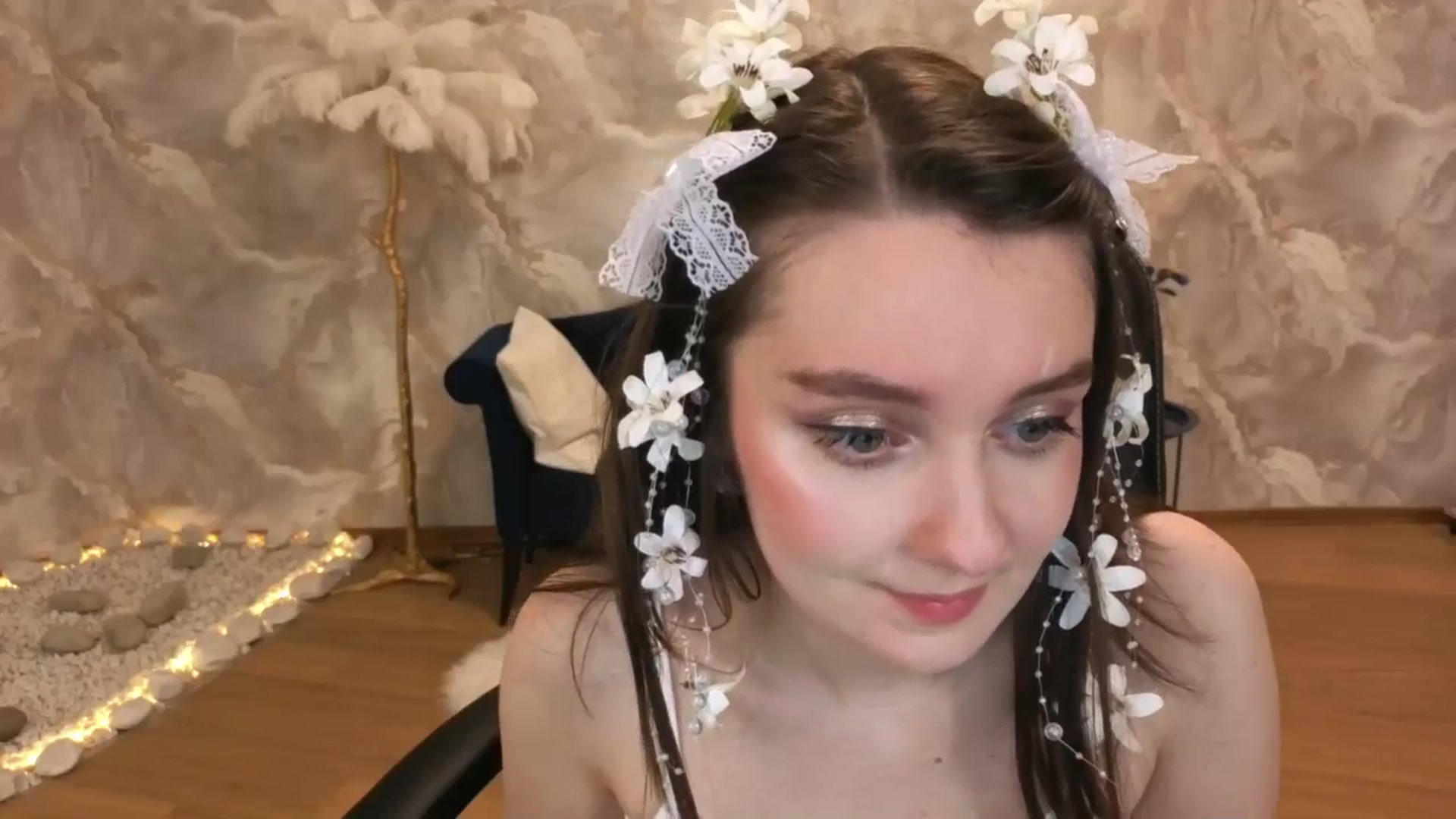 Gallery image thumbnail from Milim_Nava's myfreecams stream on, 10/05/2025, 18:40 image 3 of 20