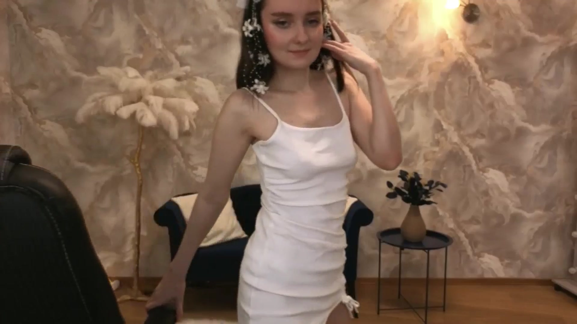 Gallery image thumbnail from Milim_Nava's myfreecams stream on, 10/05/2025, 19:49 image 4 of 20