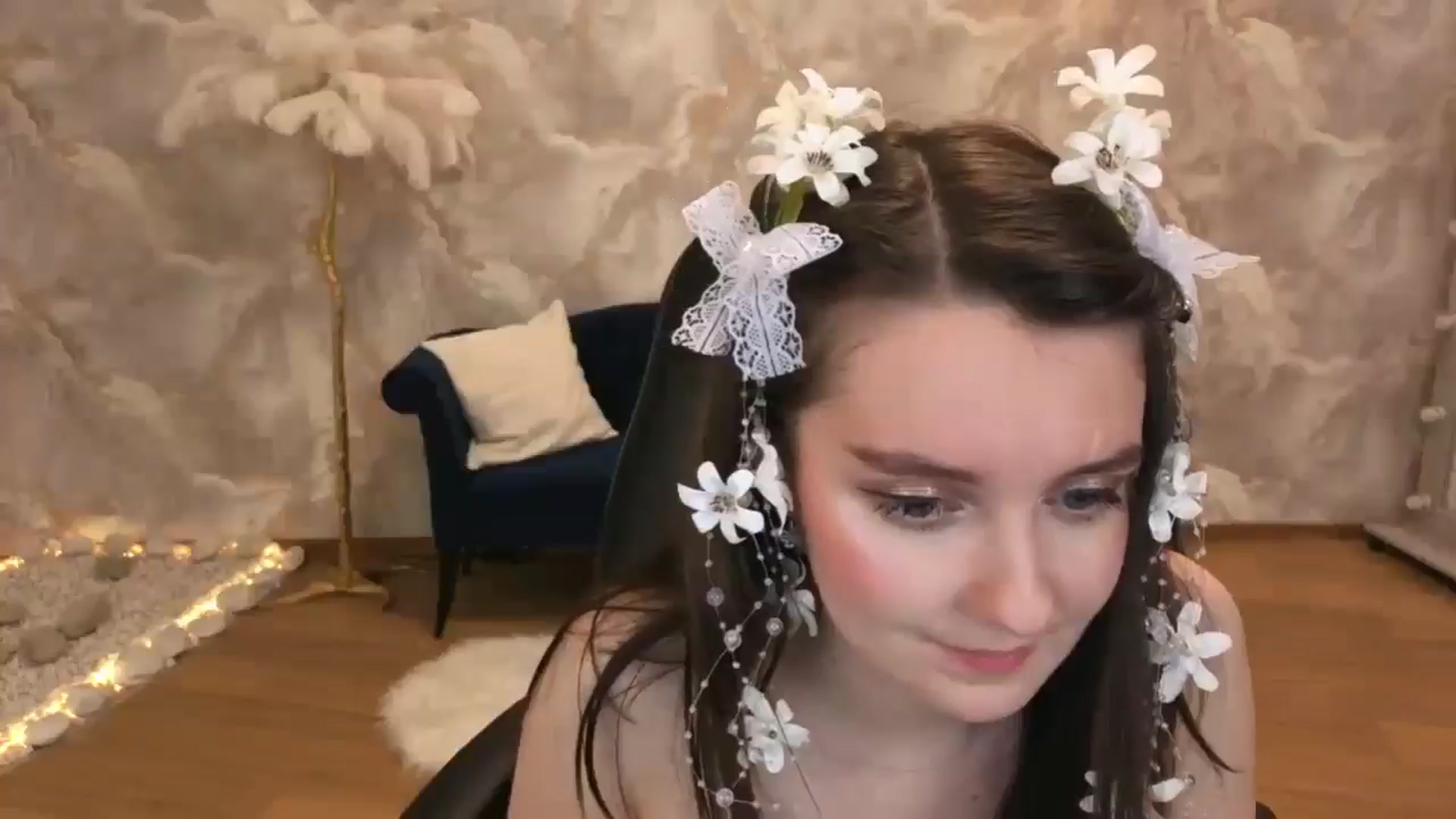 Gallery image thumbnail from Milim_Nava's myfreecams stream on, 10/05/2025, 21:37 image 17 of 20