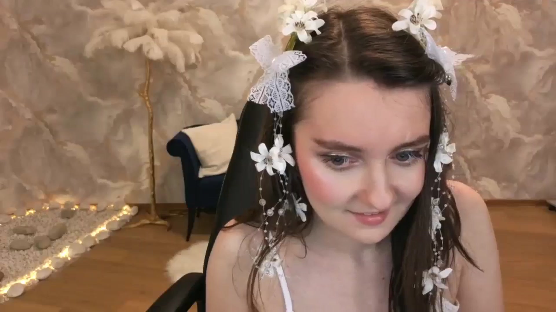 Gallery image thumbnail from Milim_Nava's myfreecams stream on, 10/05/2025, 21:37 image 6 of 20