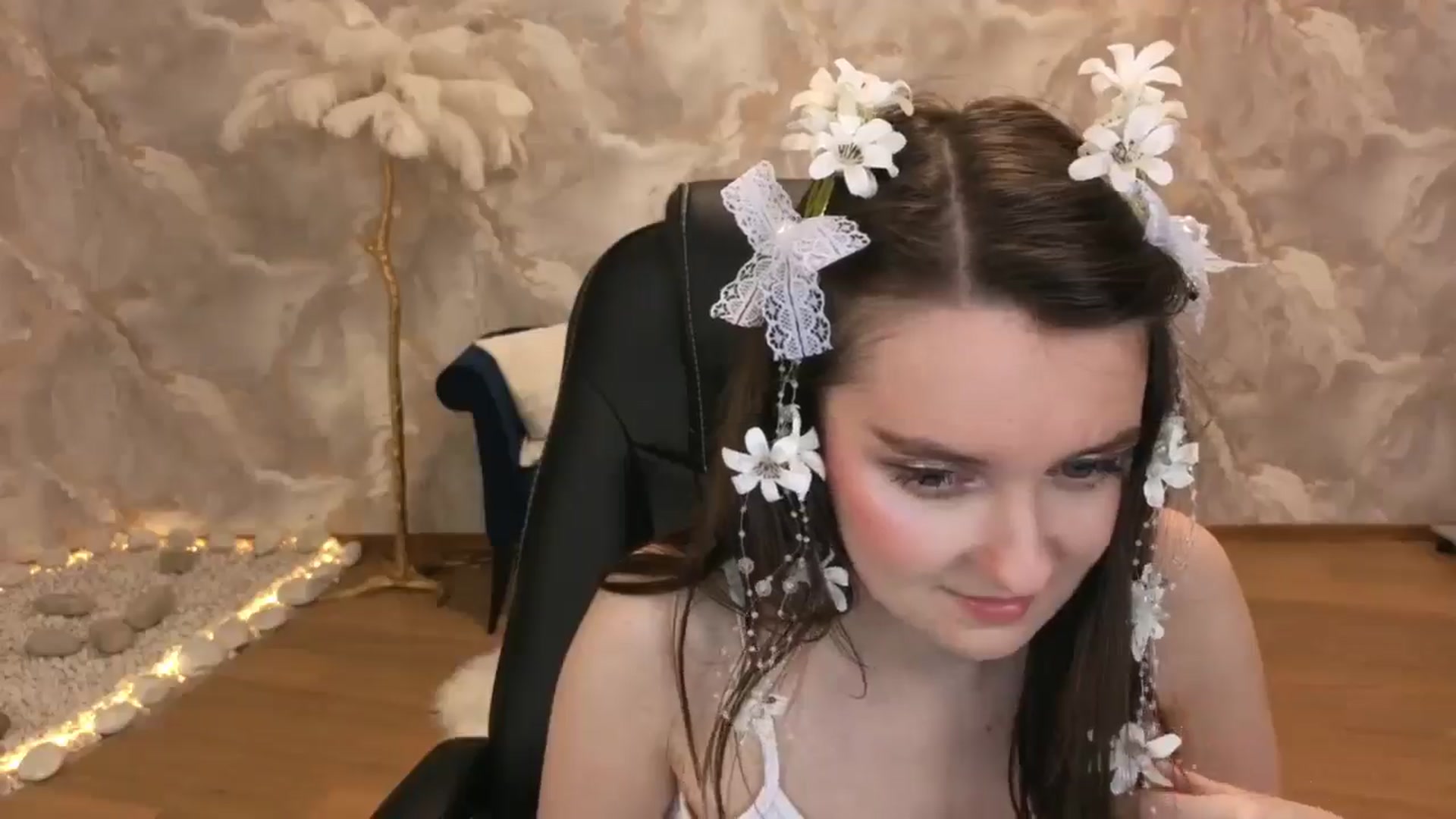 Gallery image thumbnail from Milim_Nava's myfreecams stream on, 10/05/2025, 21:37 image 7 of 20