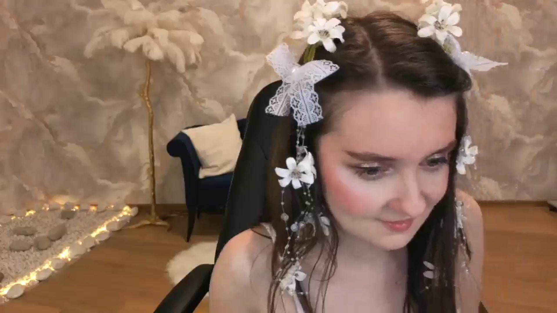 Gallery image thumbnail from Milim_Nava's myfreecams stream on, 10/05/2025, 21:37 image 5 of 20