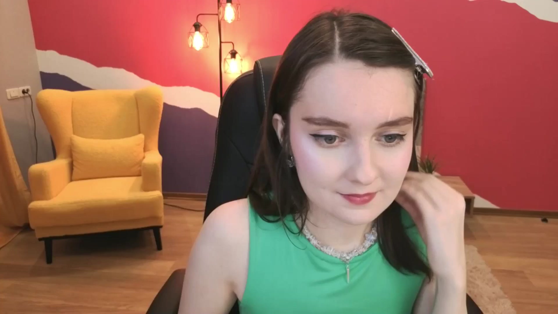 Gallery image thumbnail from Milim_Nava's myfreecams stream on, 10/06/2025, 19:15 image 1 of 20