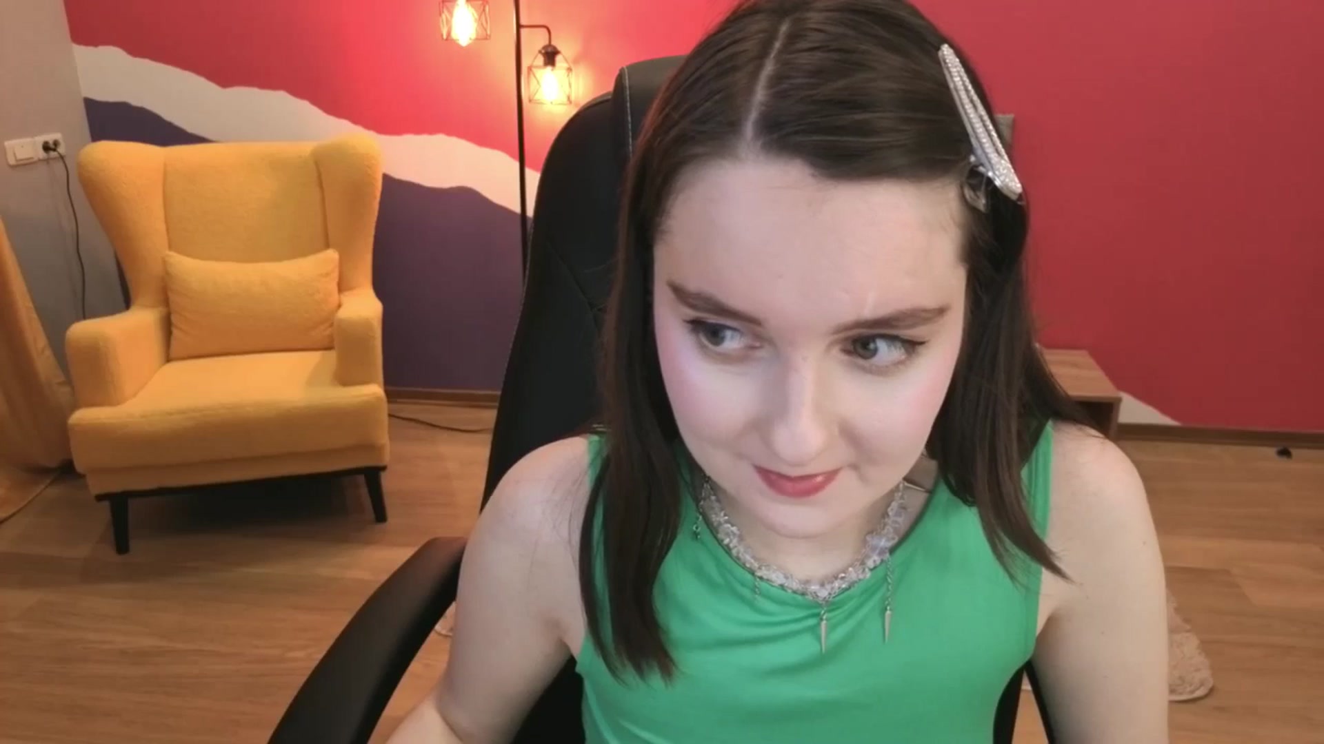 Gallery image thumbnail from Milim_Nava's myfreecams stream on, 10/06/2025, 19:15 image 11 of 20