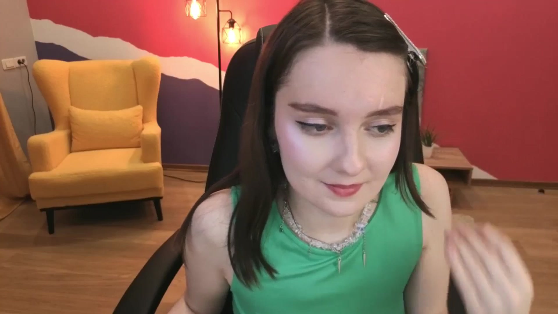 Gallery image thumbnail from Milim_Nava's myfreecams stream on, 10/06/2025, 19:15 image 10 of 20
