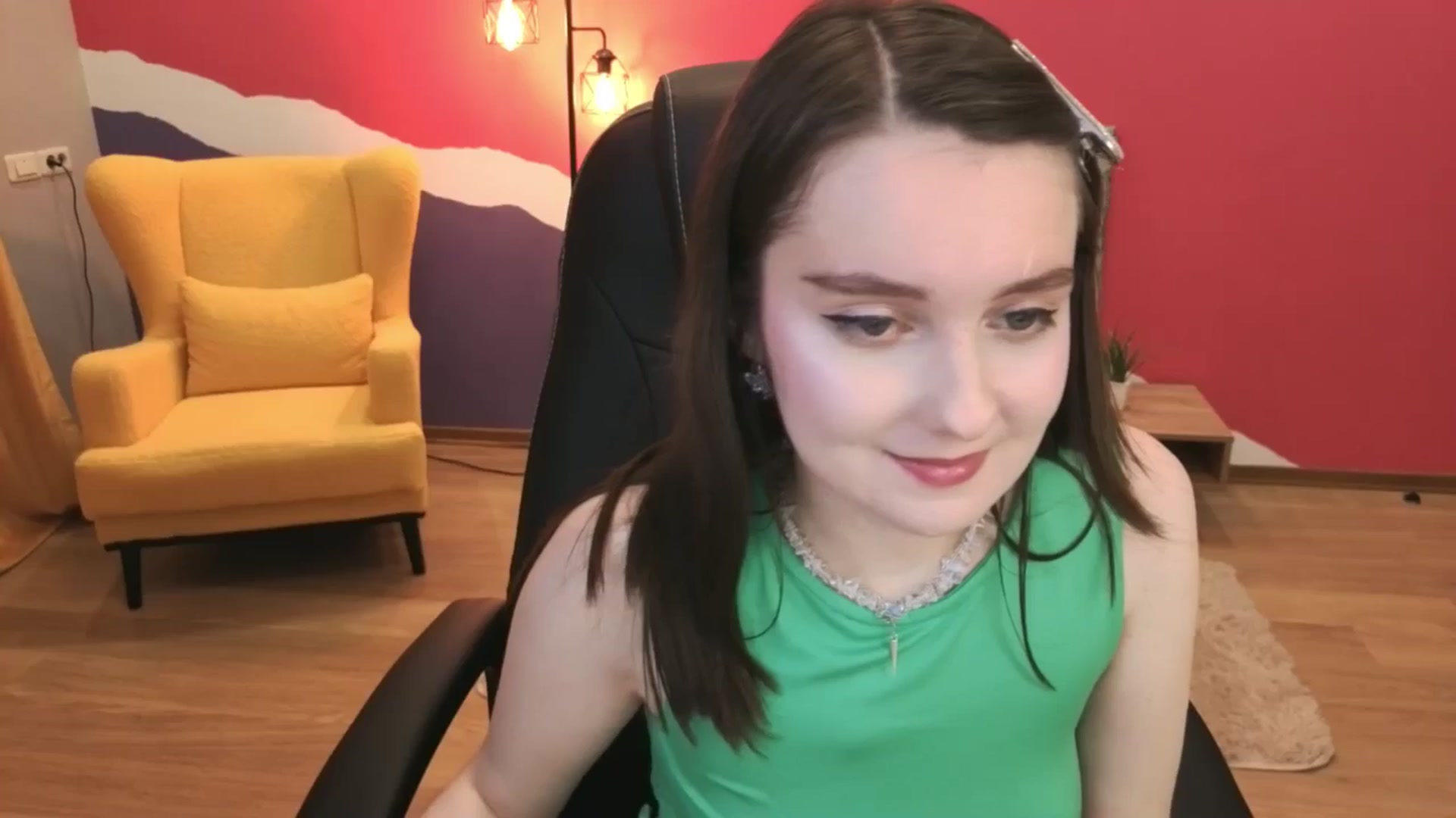Gallery image thumbnail from Milim_Nava's myfreecams stream on, 10/06/2025, 19:15 image 8 of 20