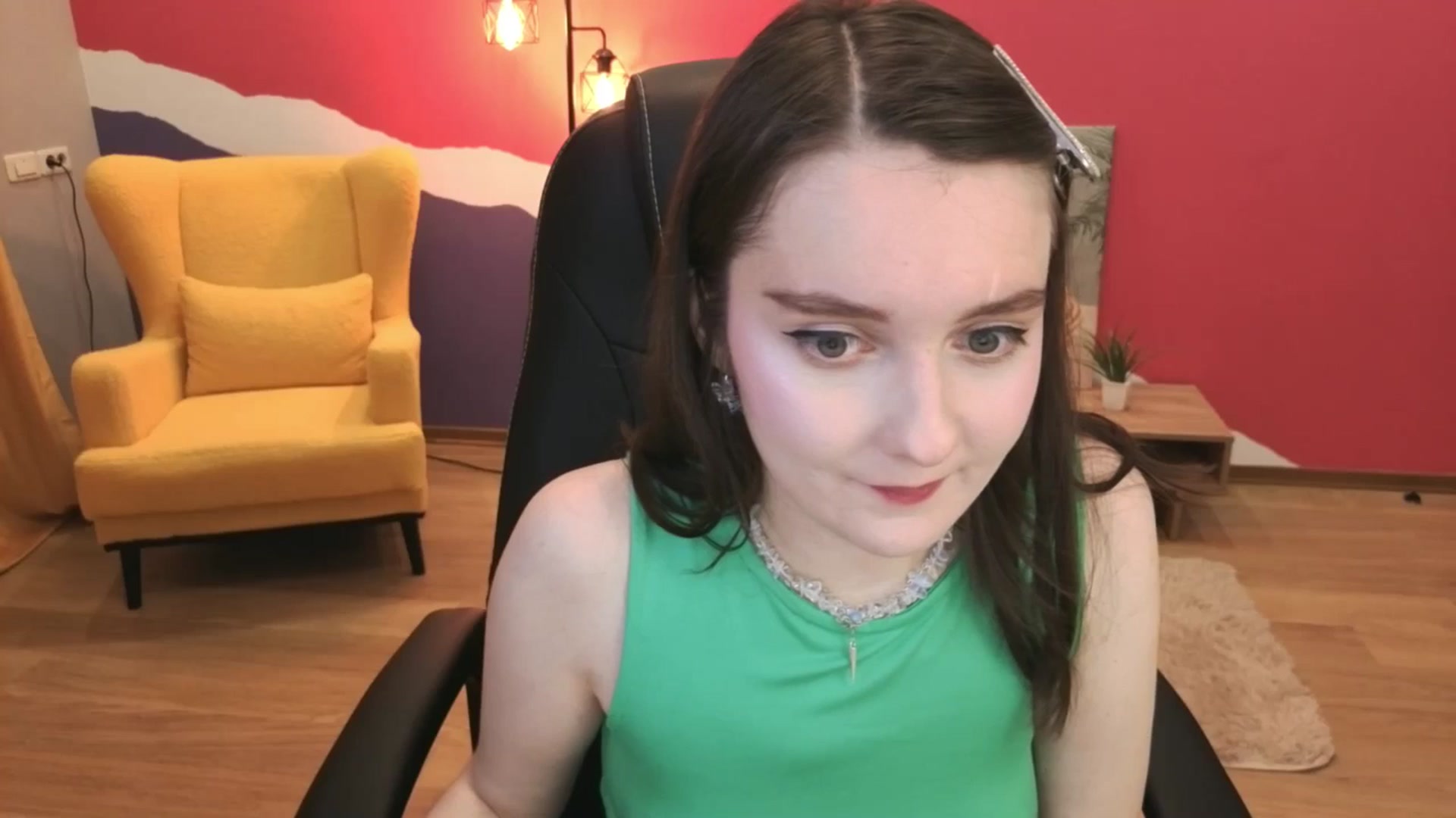 Gallery image thumbnail from Milim_Nava's myfreecams stream on, 10/06/2025, 19:15 image 7 of 20